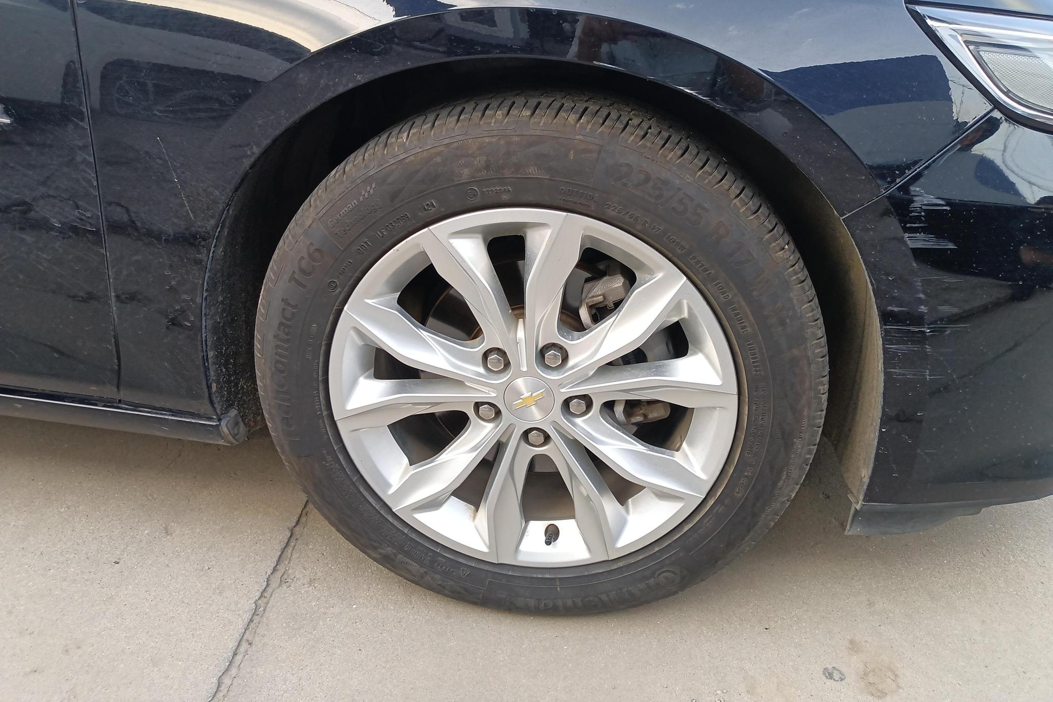 Chevrolet Malibu XL XL 2019 535T CVT