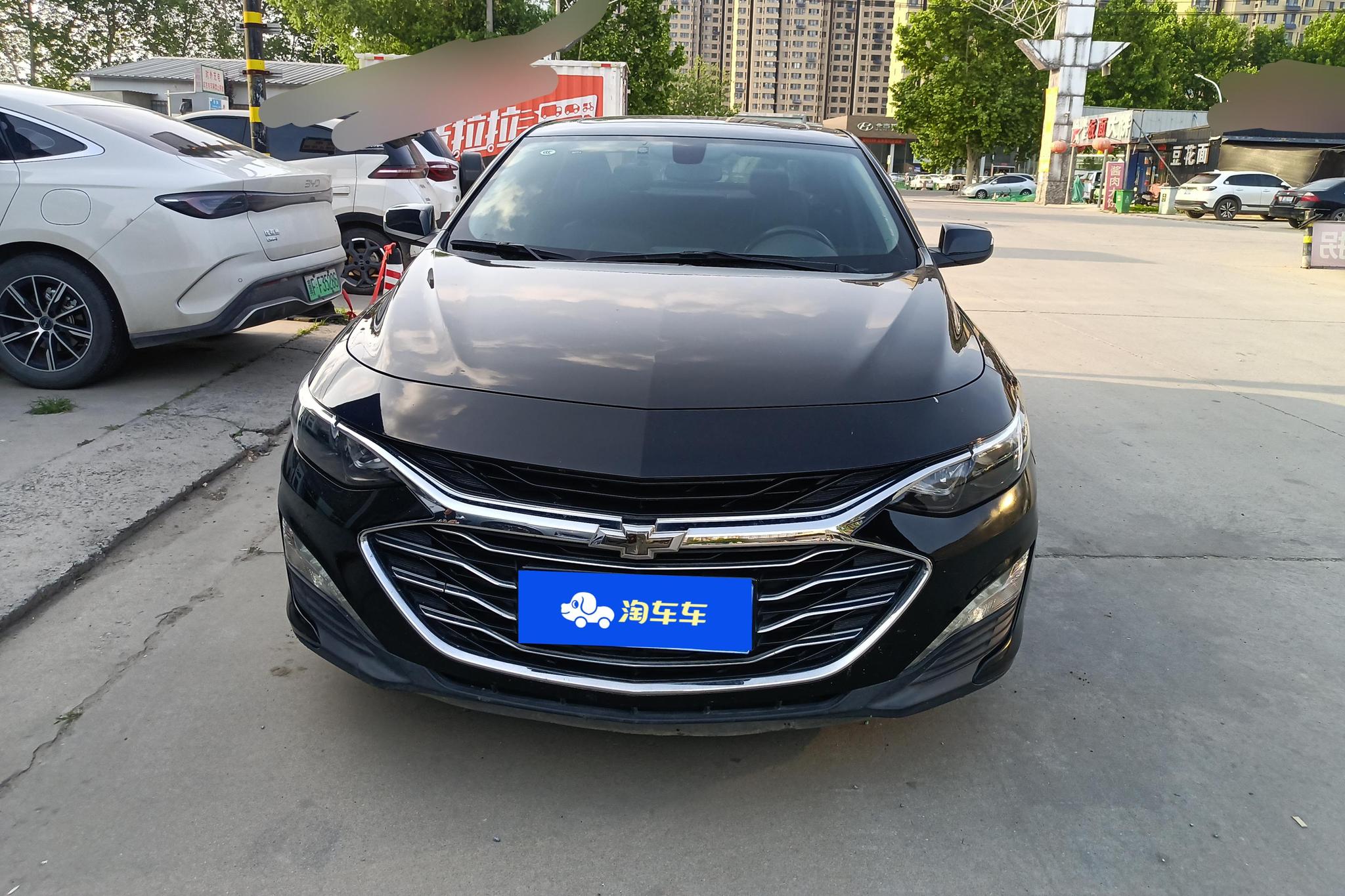 Chevrolet Malibu XL XL 2019 535T CVT