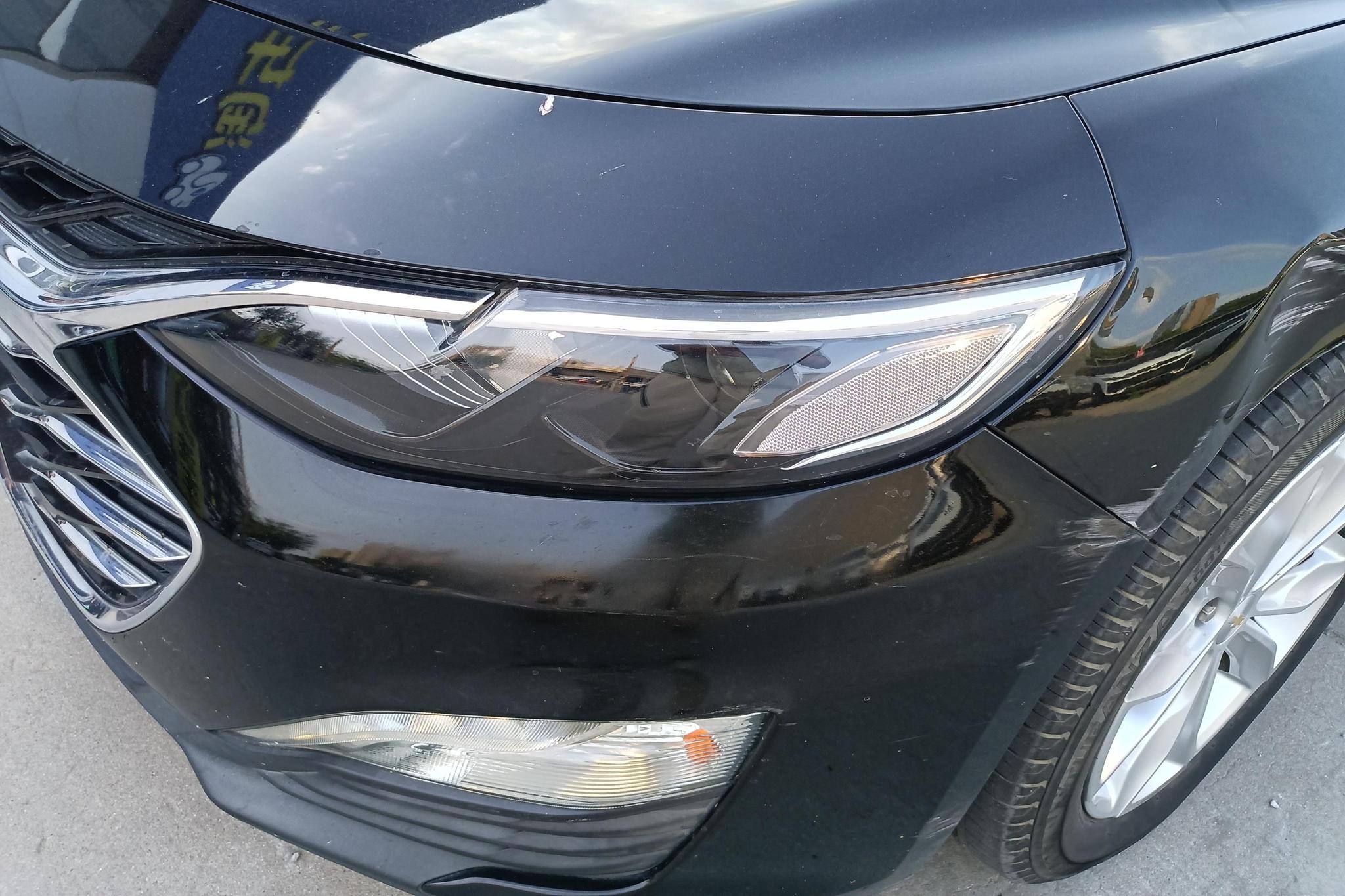 Chevrolet Malibu XL XL 2019 535T CVT