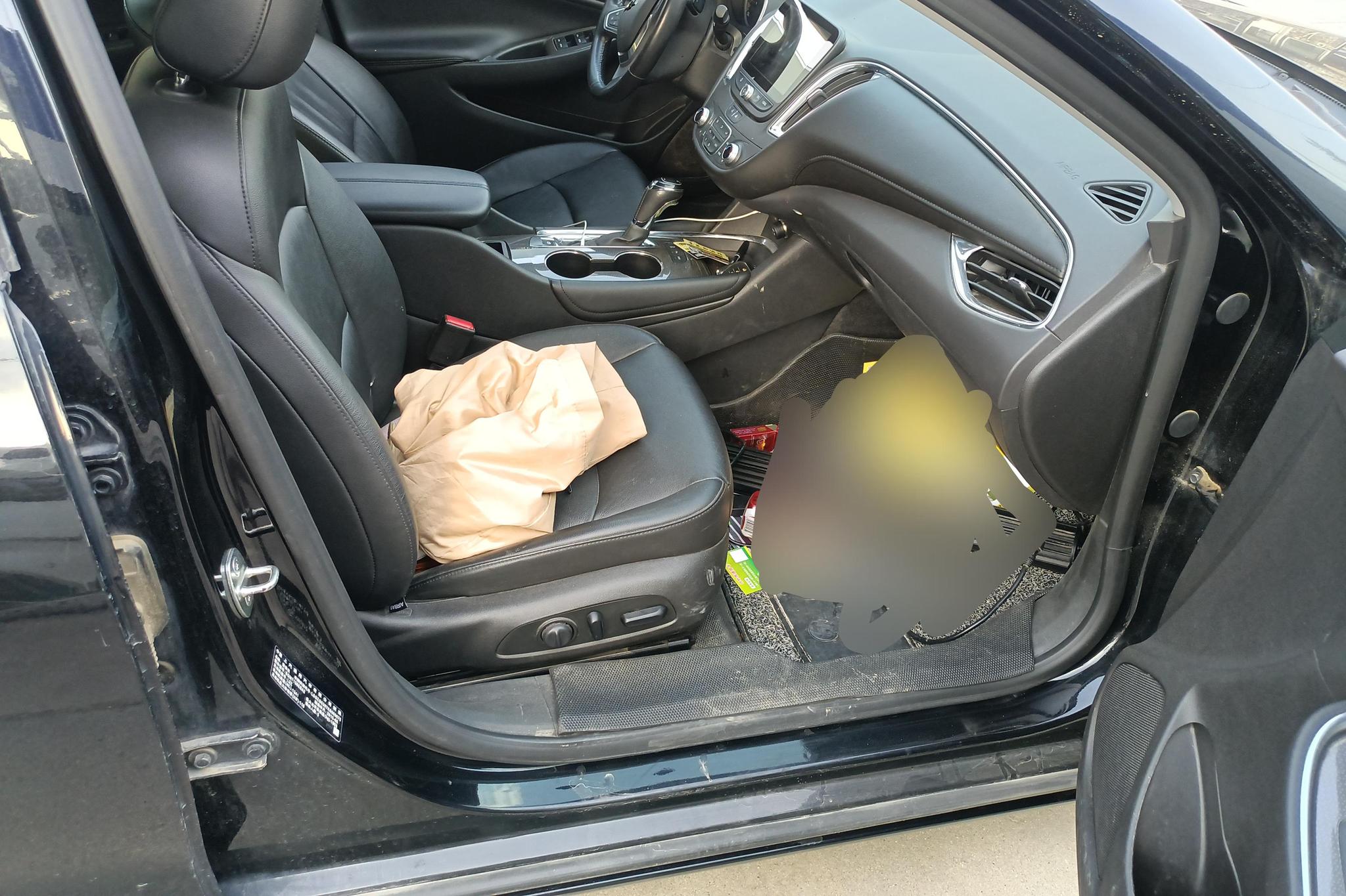 Chevrolet Malibu XL XL 2019 535T CVT