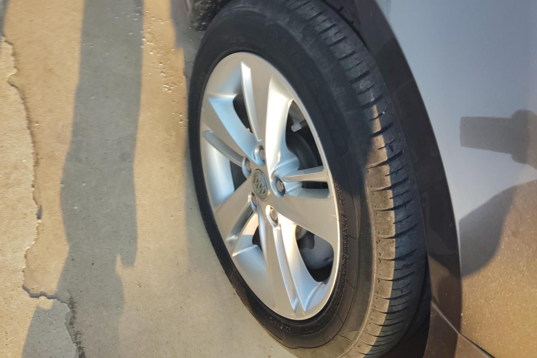 Buick Regal 2019 20T Elite VI