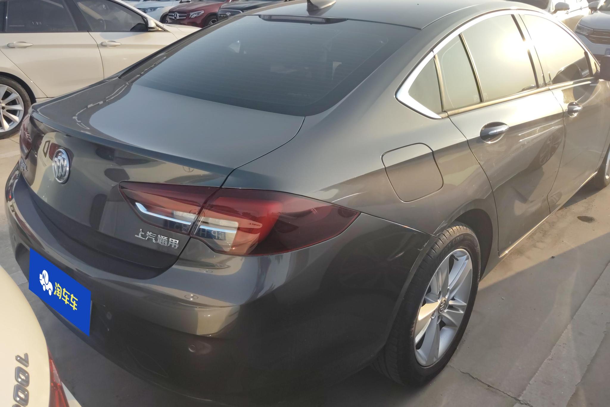 Buick Regal 2019 20T Elite VI