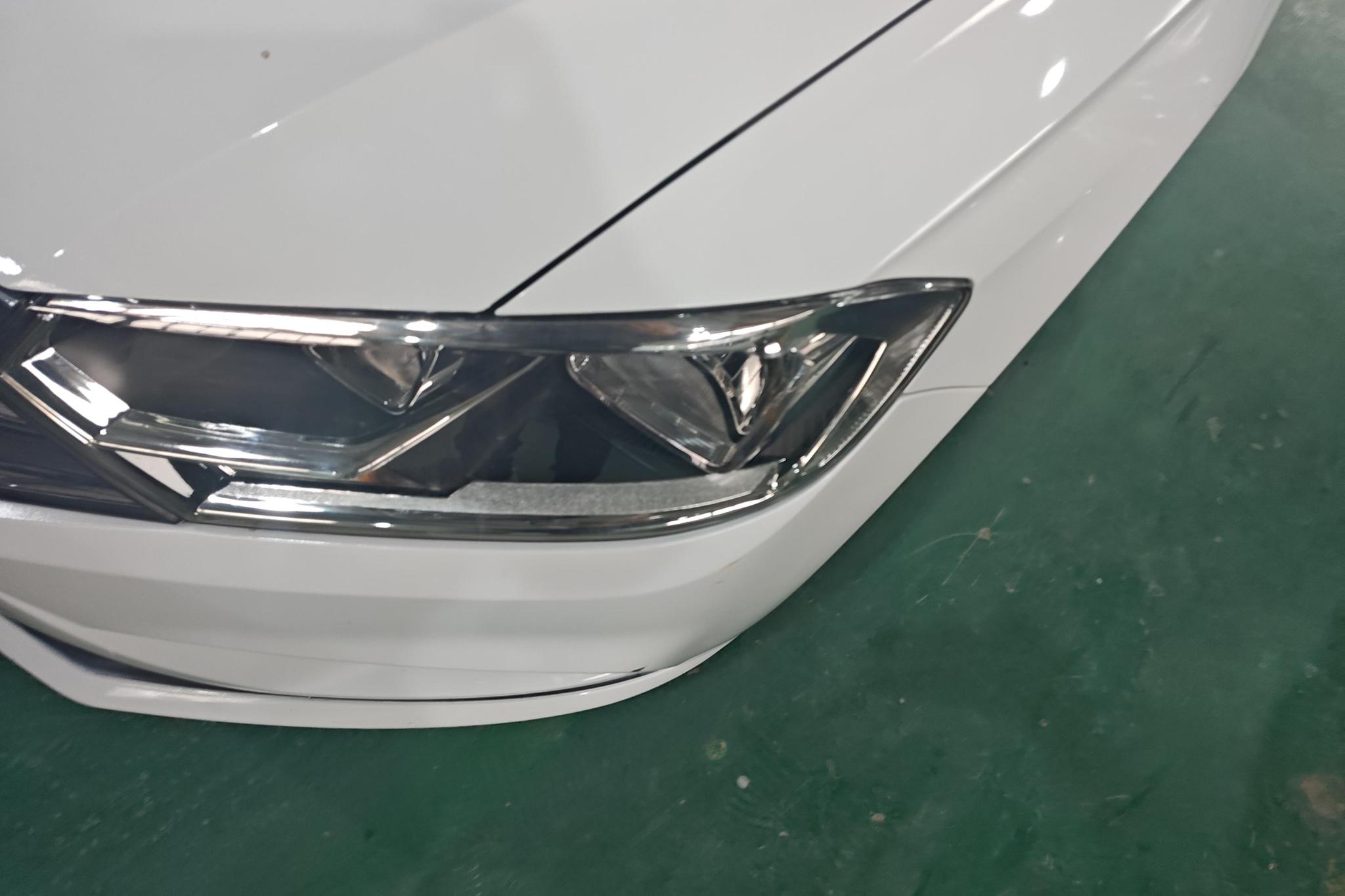 Volkswagen Bora 2019 1.5L AT Fashion VI