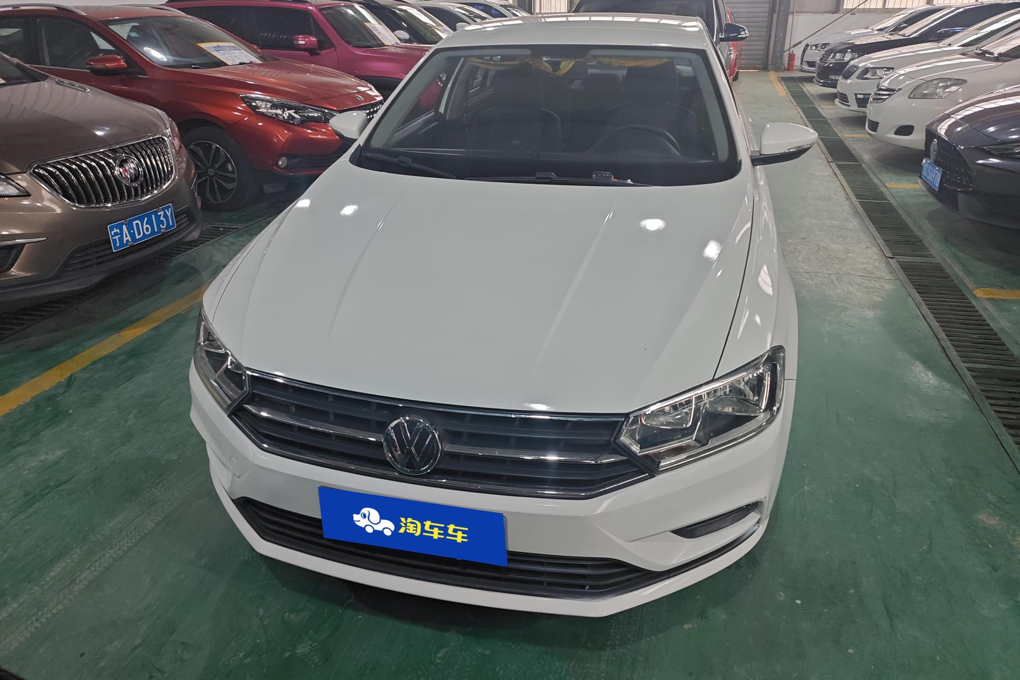 Volkswagen Bora 2019 1.5L AT Fashion VI