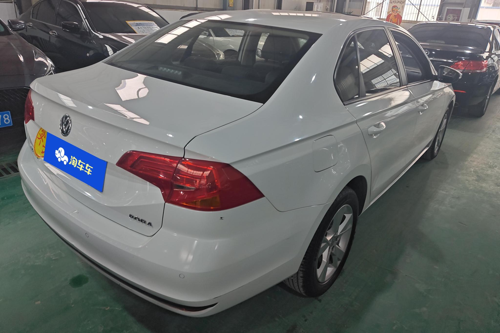 Volkswagen Bora 2019 1.5L AT Fashion VI