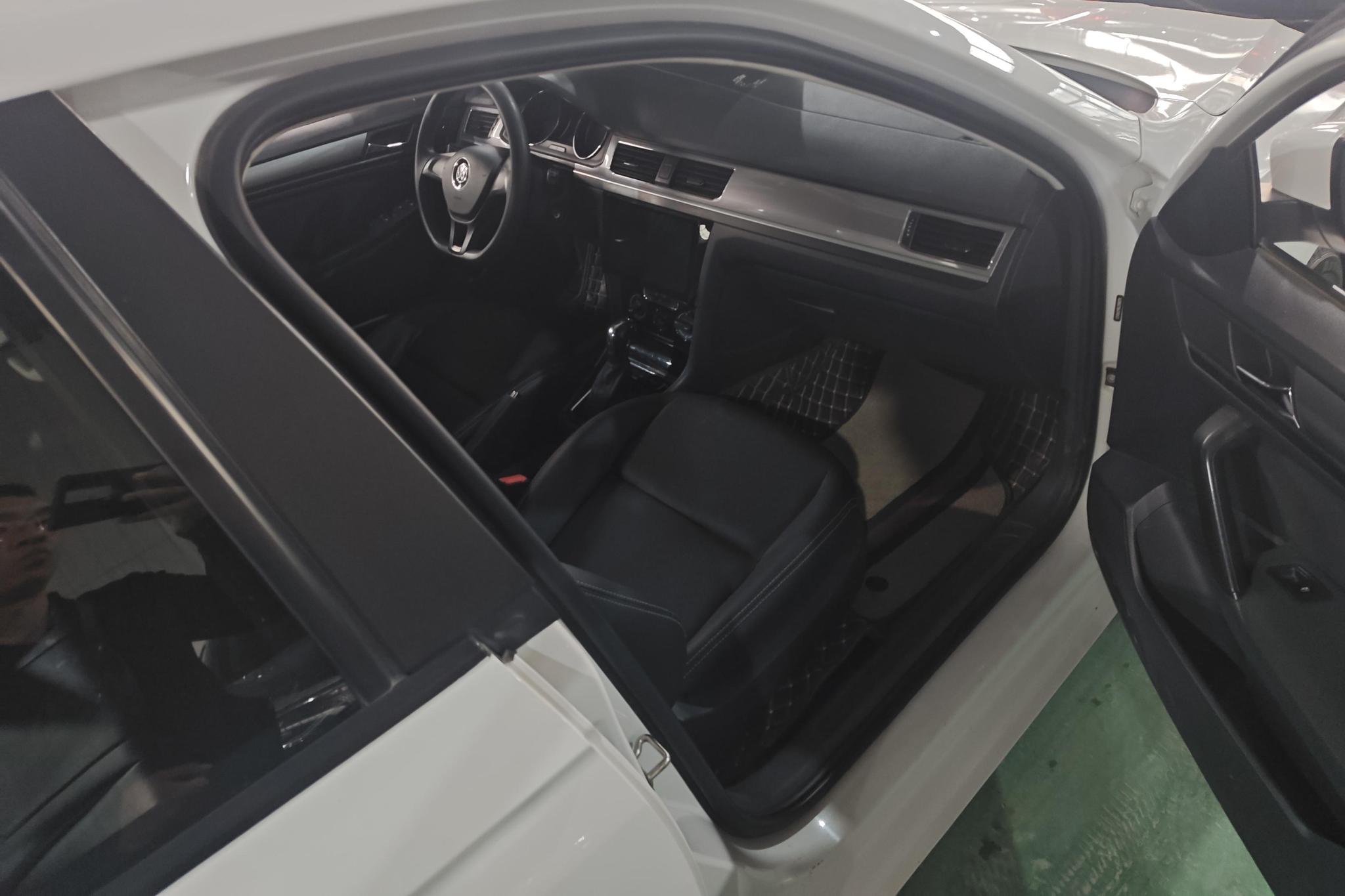 Volkswagen Bora 2019 1.5L AT Fashion VI