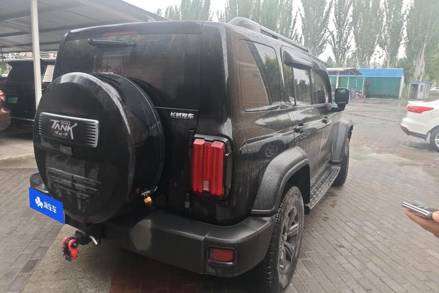 Tank 300 2023 2.0 T — фото 3