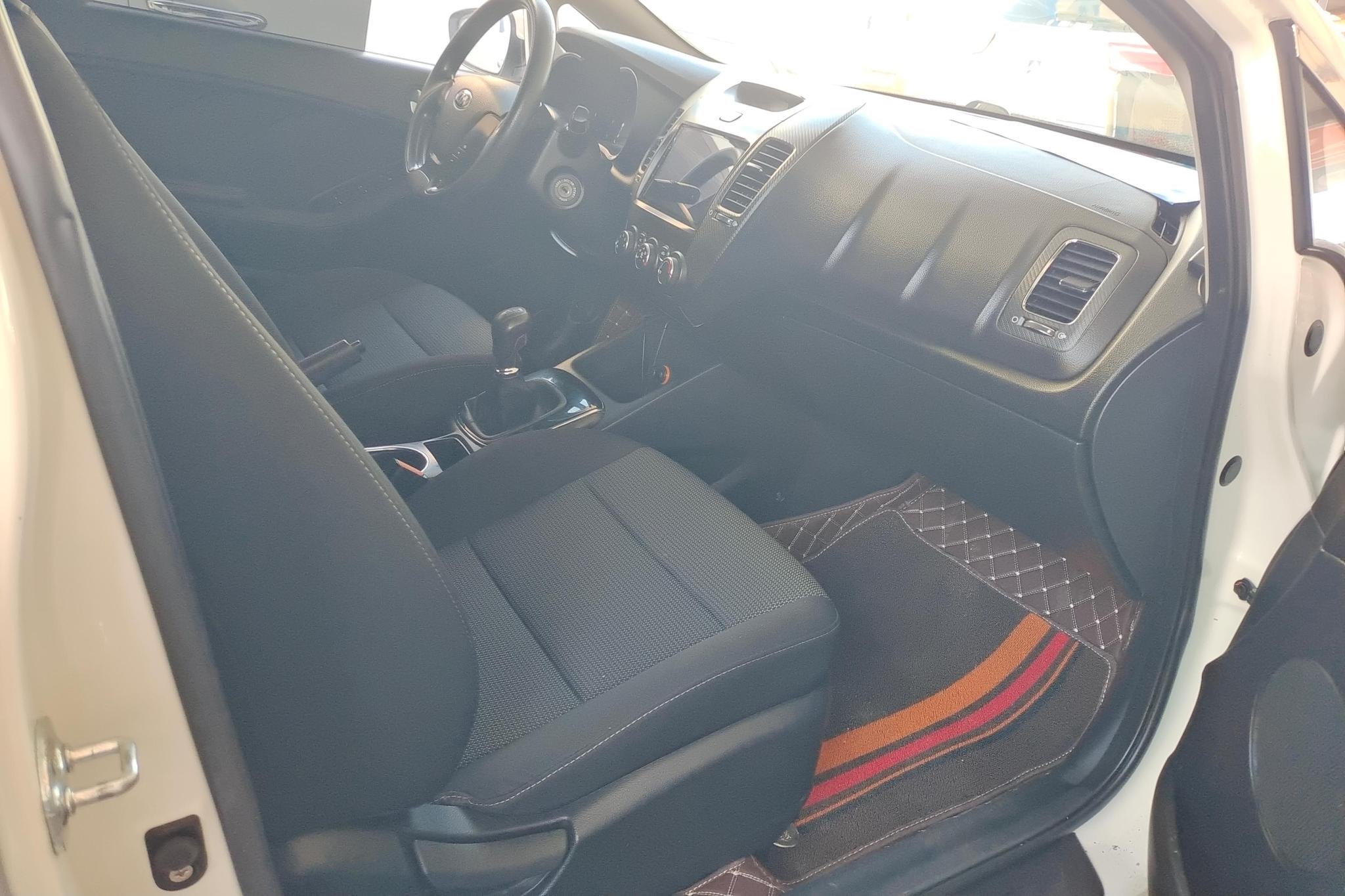 Kia K3 2016 1.6L MT GL