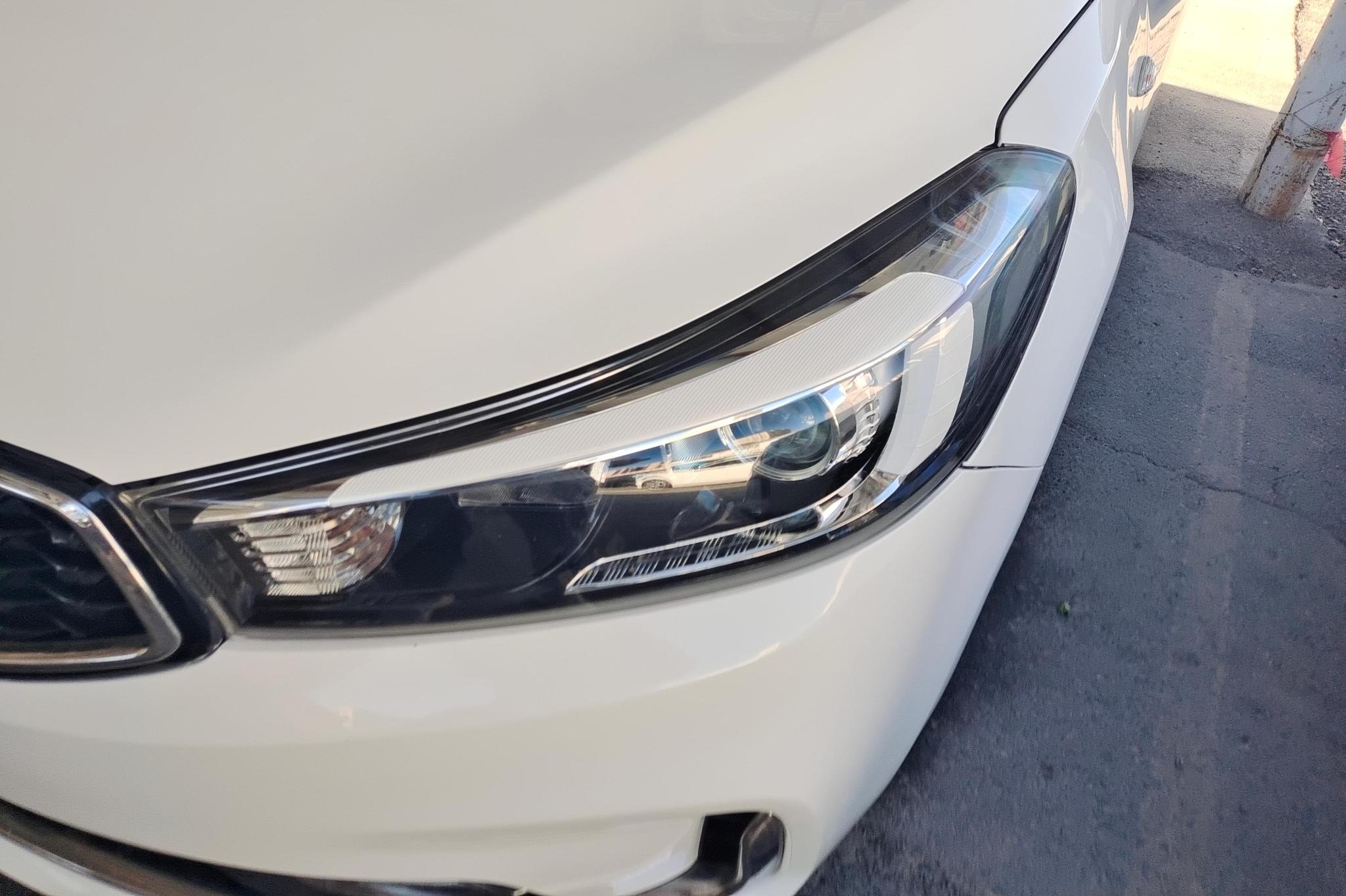 Kia K3 2016 1.6L MT GL