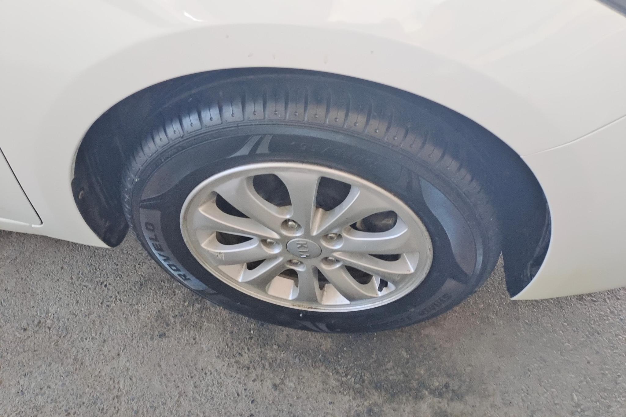 Kia K3 2016 1.6L MT GL