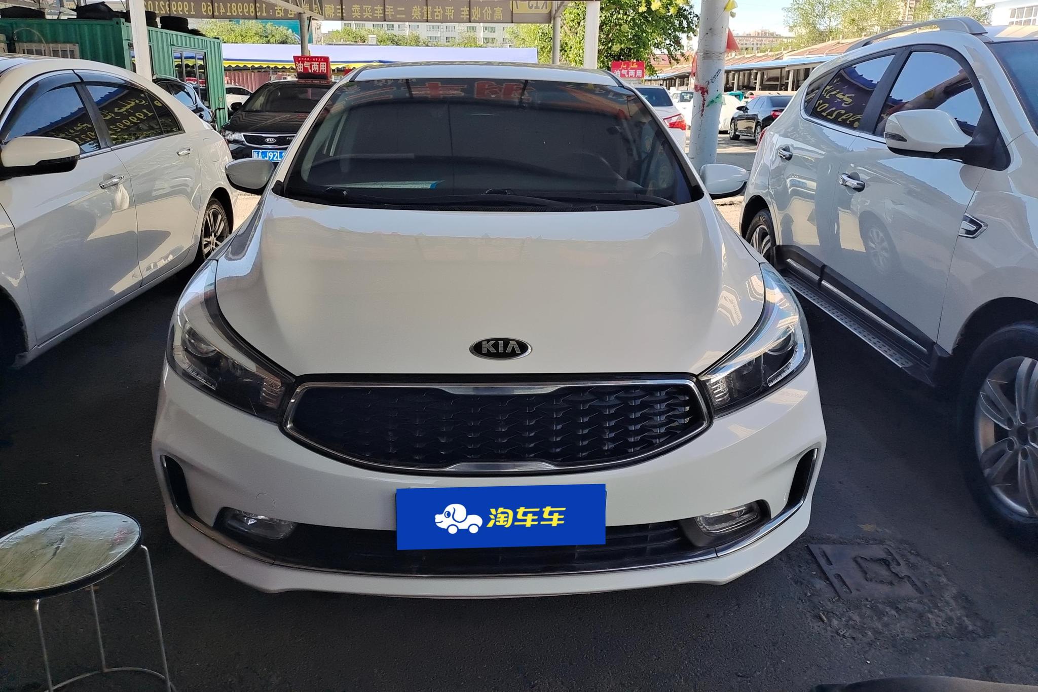 Kia K3 2016 1.6L MT GL