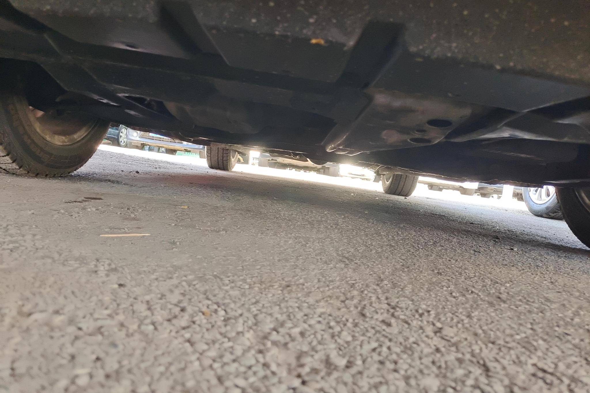Geely Emgrand 2017 1.5L CVT