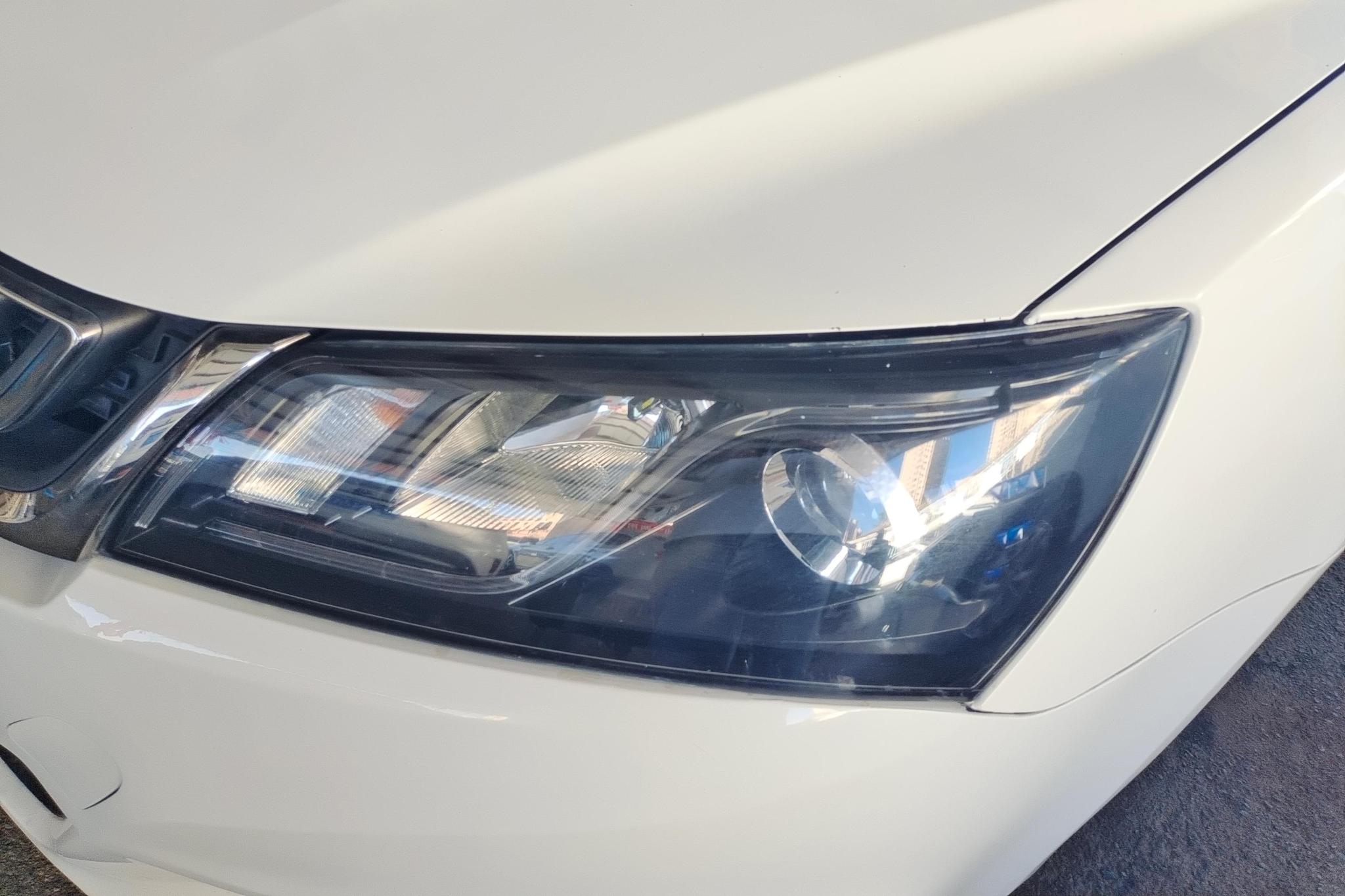 Geely Emgrand 2017 1.5L CVT