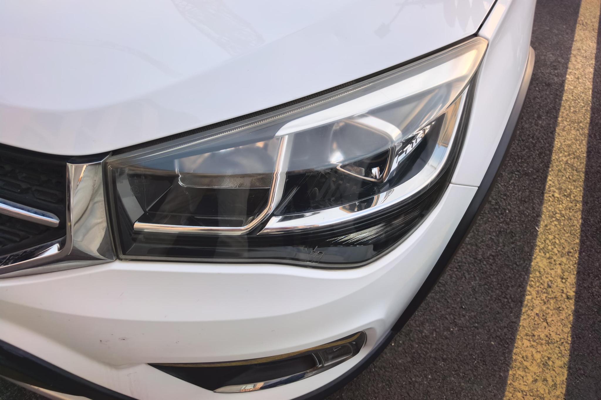 Chery Tiggo 3x 3x 2017 1.5L AT