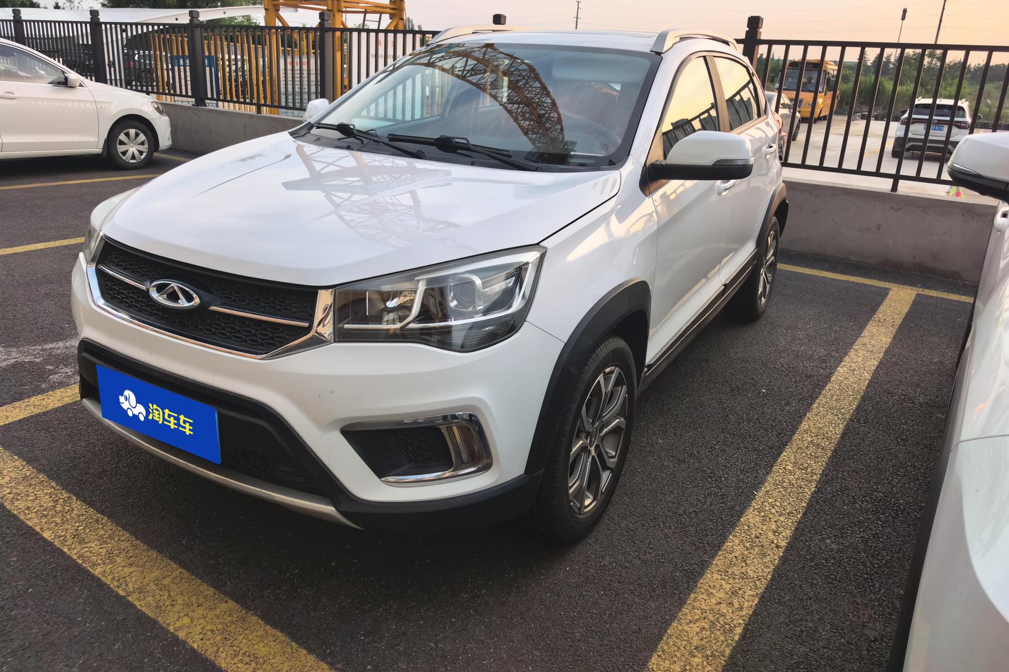Chery 3x