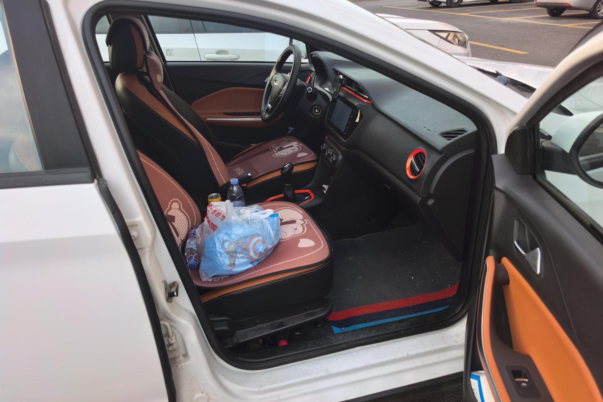 Chery Tiggo 3x 3x 2017 1.5L AT