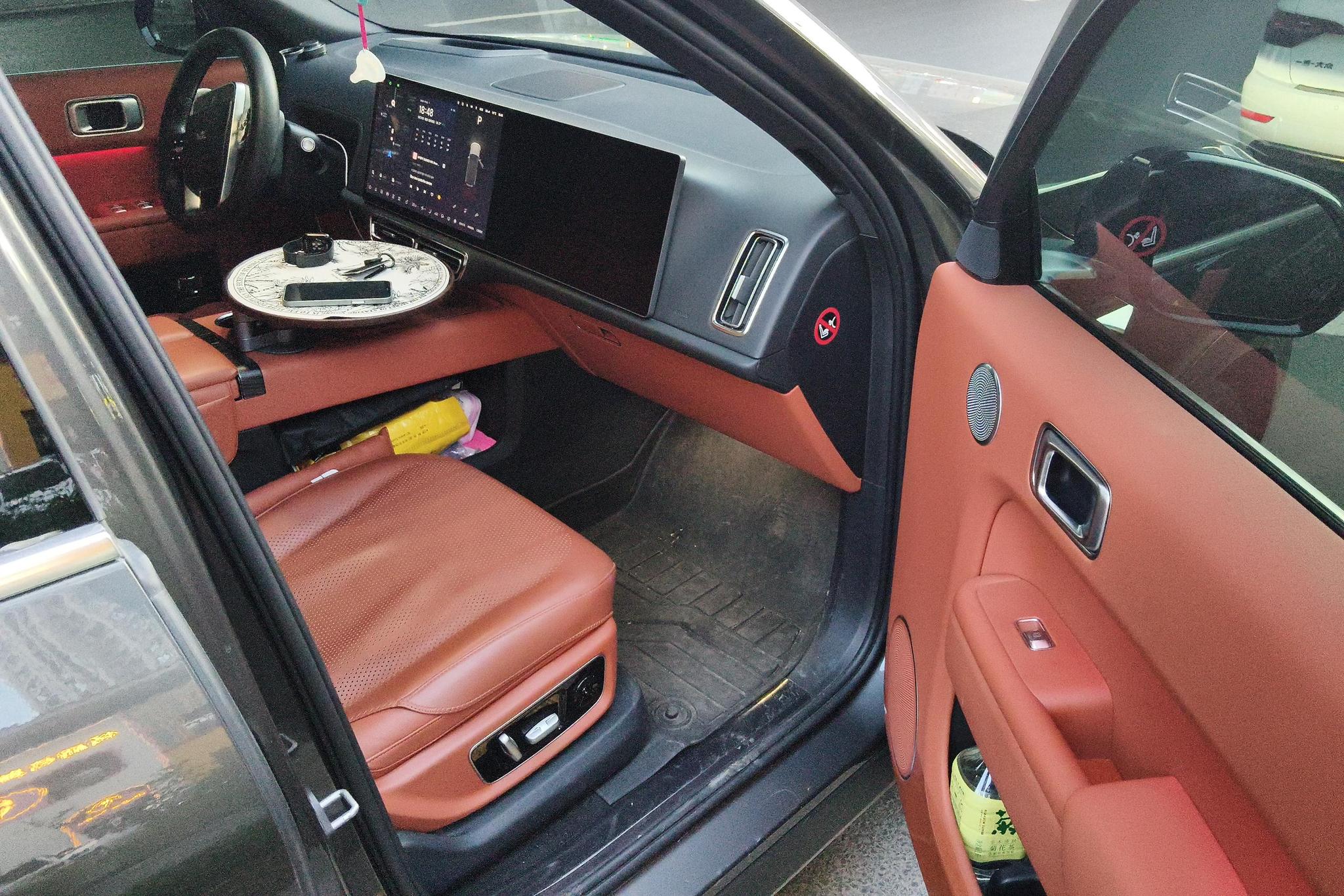 Li Auto L8 2023 Pro