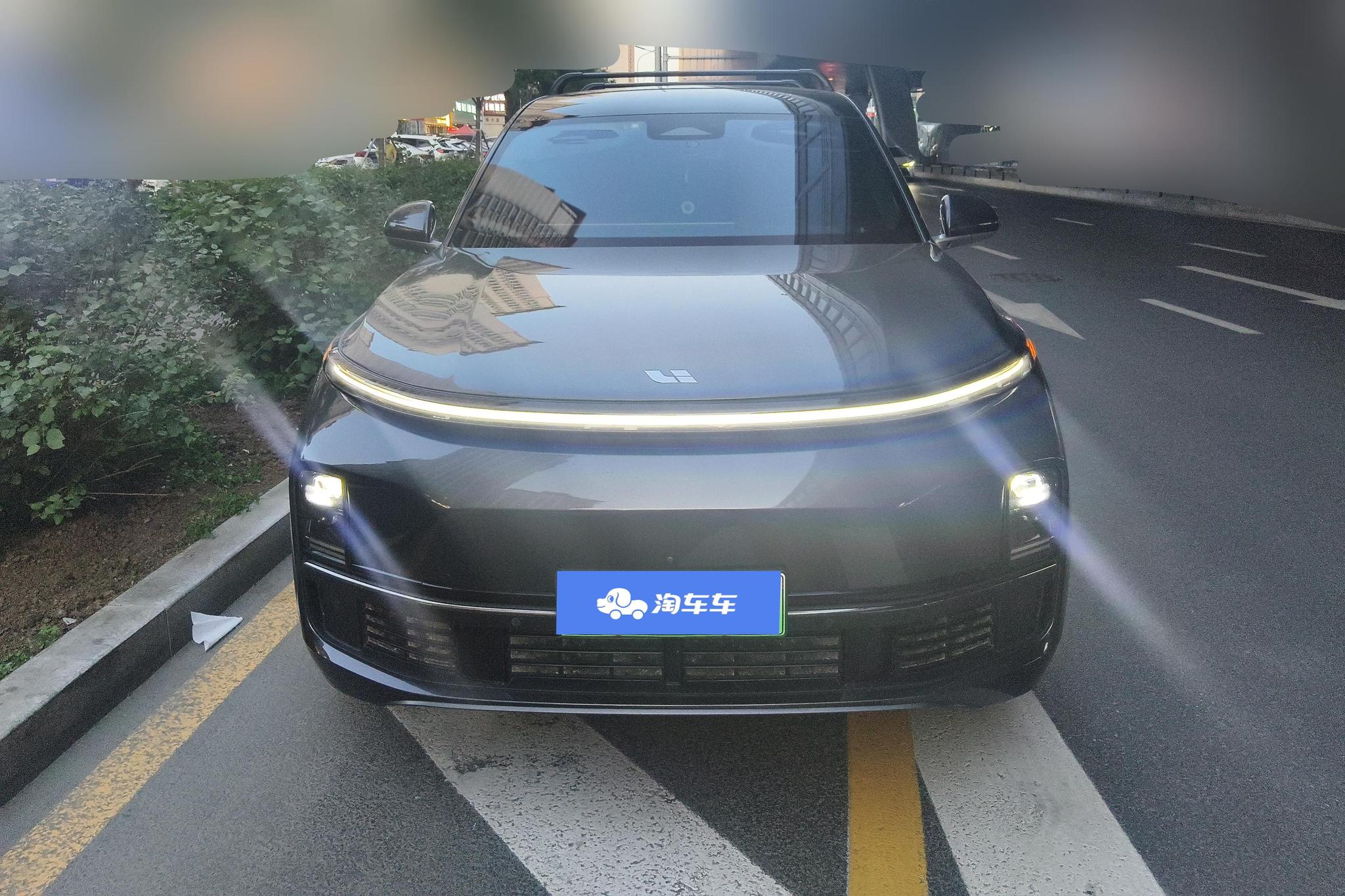Li Auto L8 2023 Pro