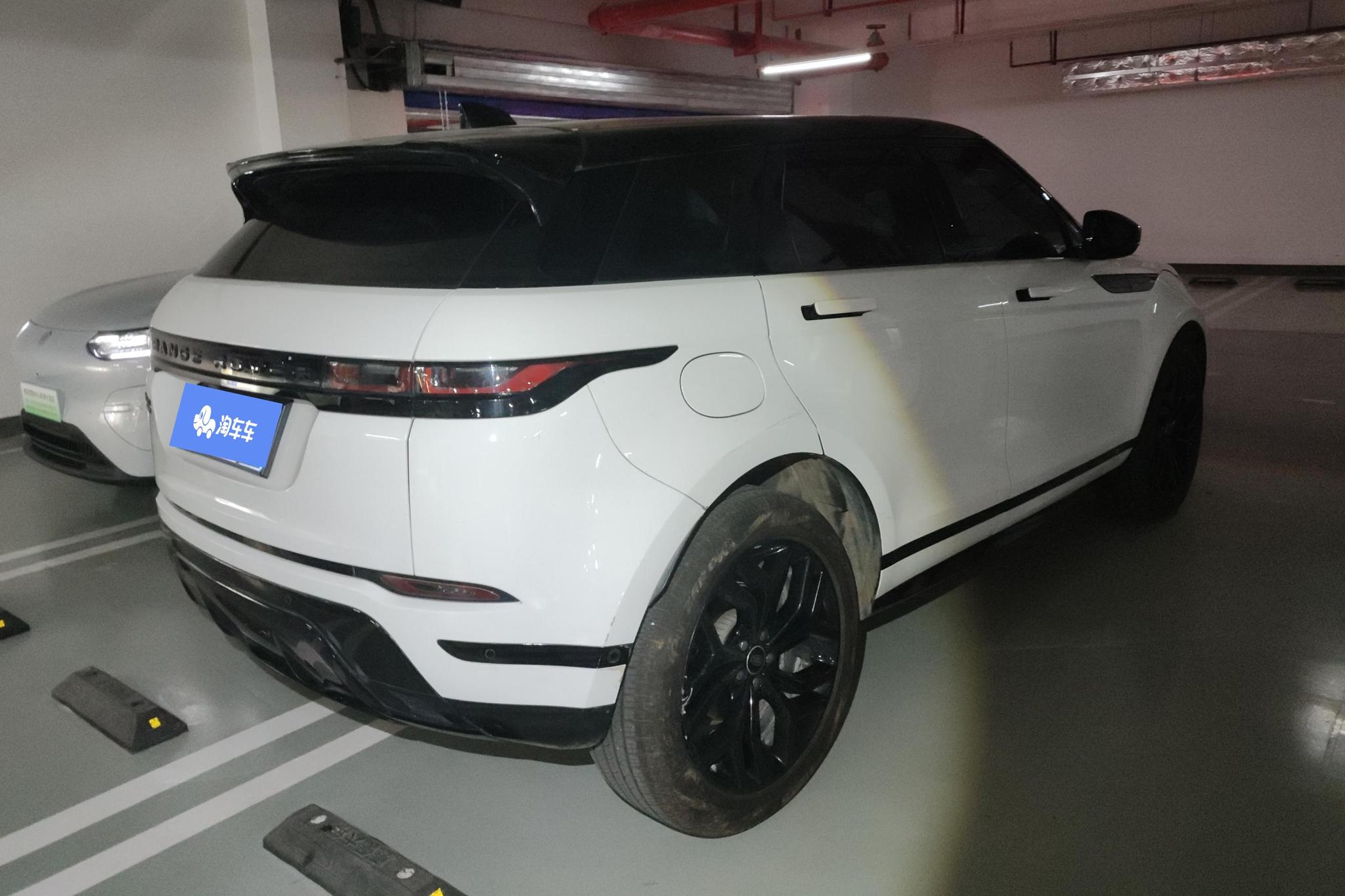 Land Rover Range Rover Evoque 2020 249PS R-DYNAMIC S Sport