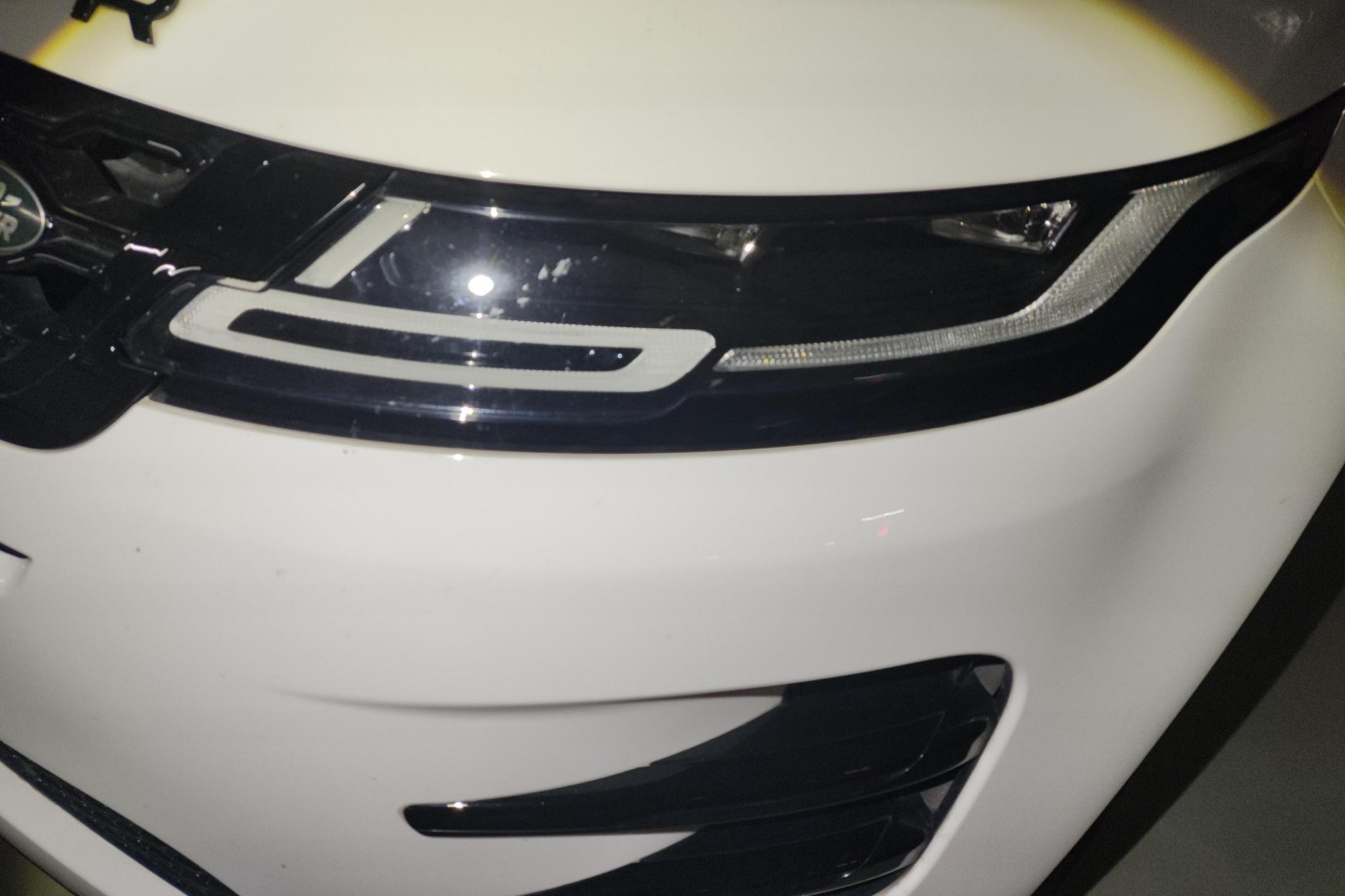 Land Rover Range Rover Evoque 2020 249PS R-DYNAMIC S Sport