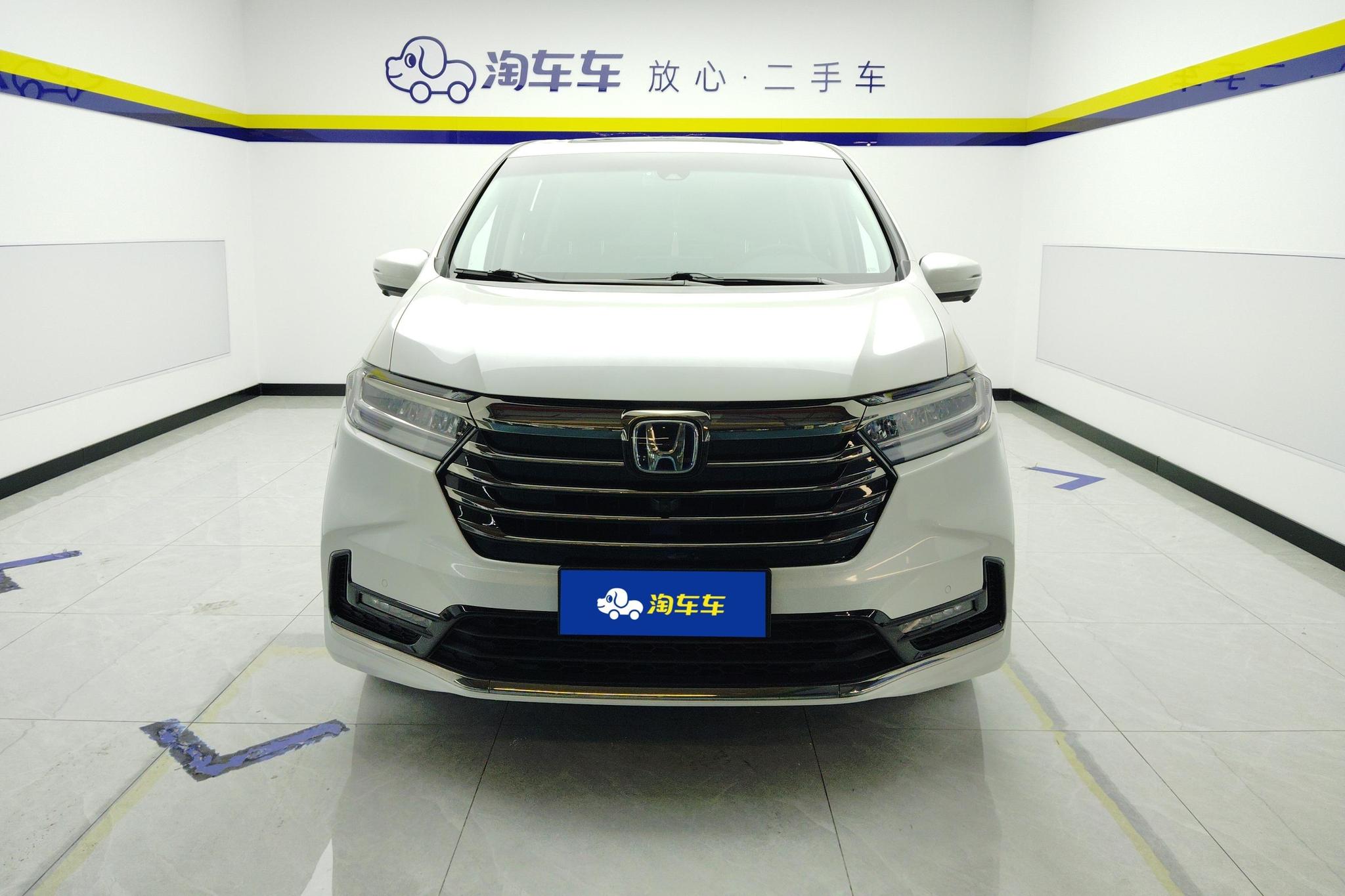 Honda Odyssey 2022 2.0L