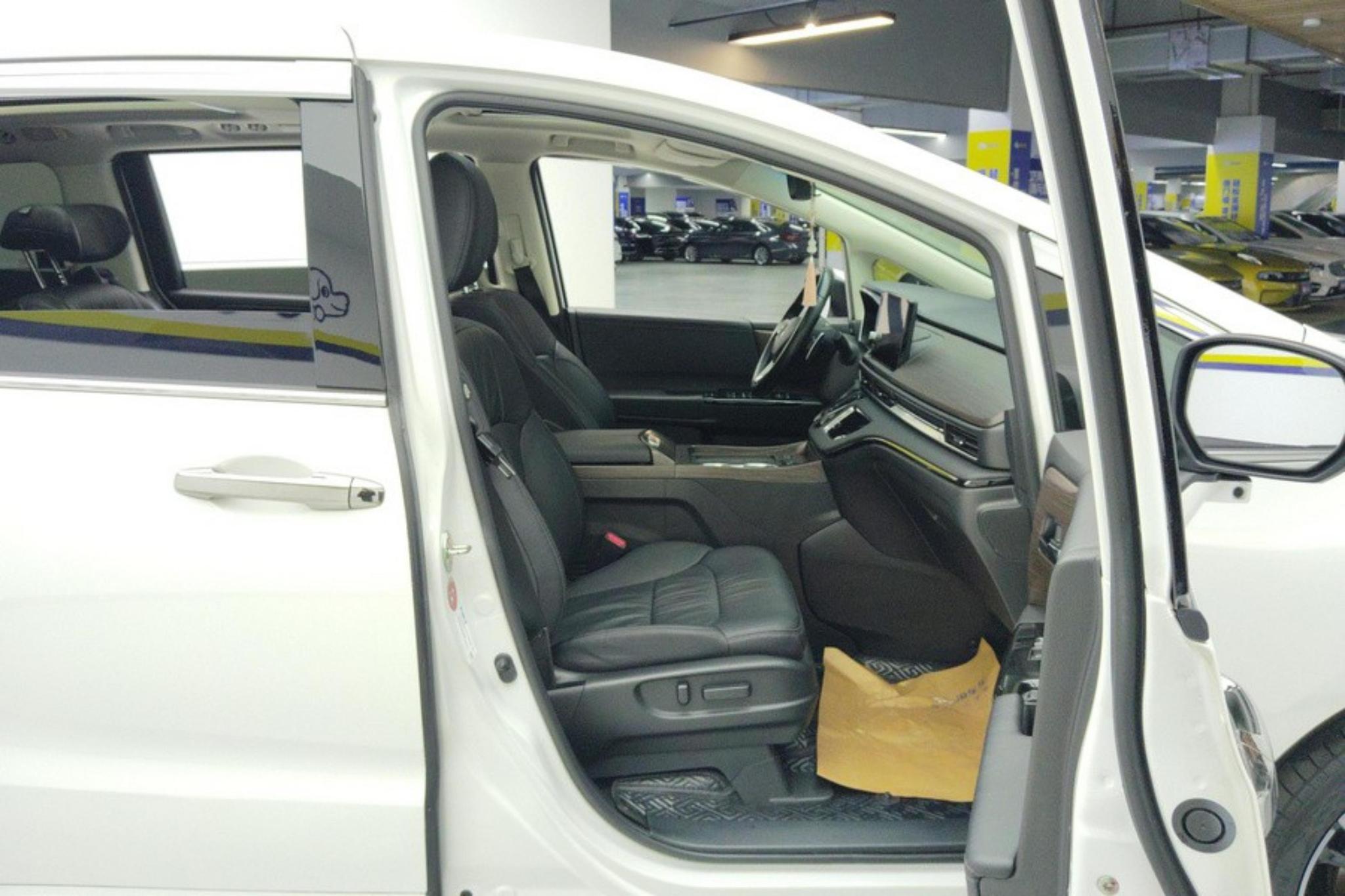Honda Odyssey 2022 2.0L