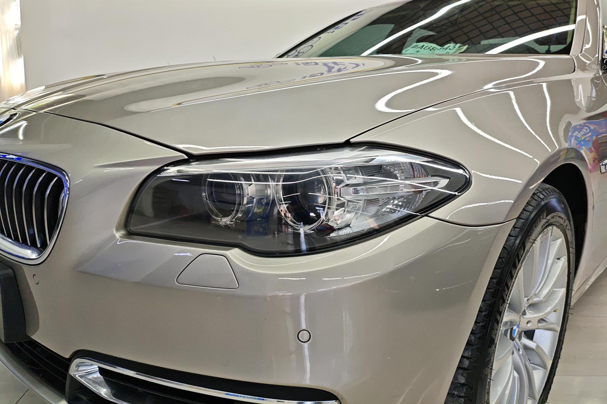 BMW 5 Series 5 2017 525Li Luxury