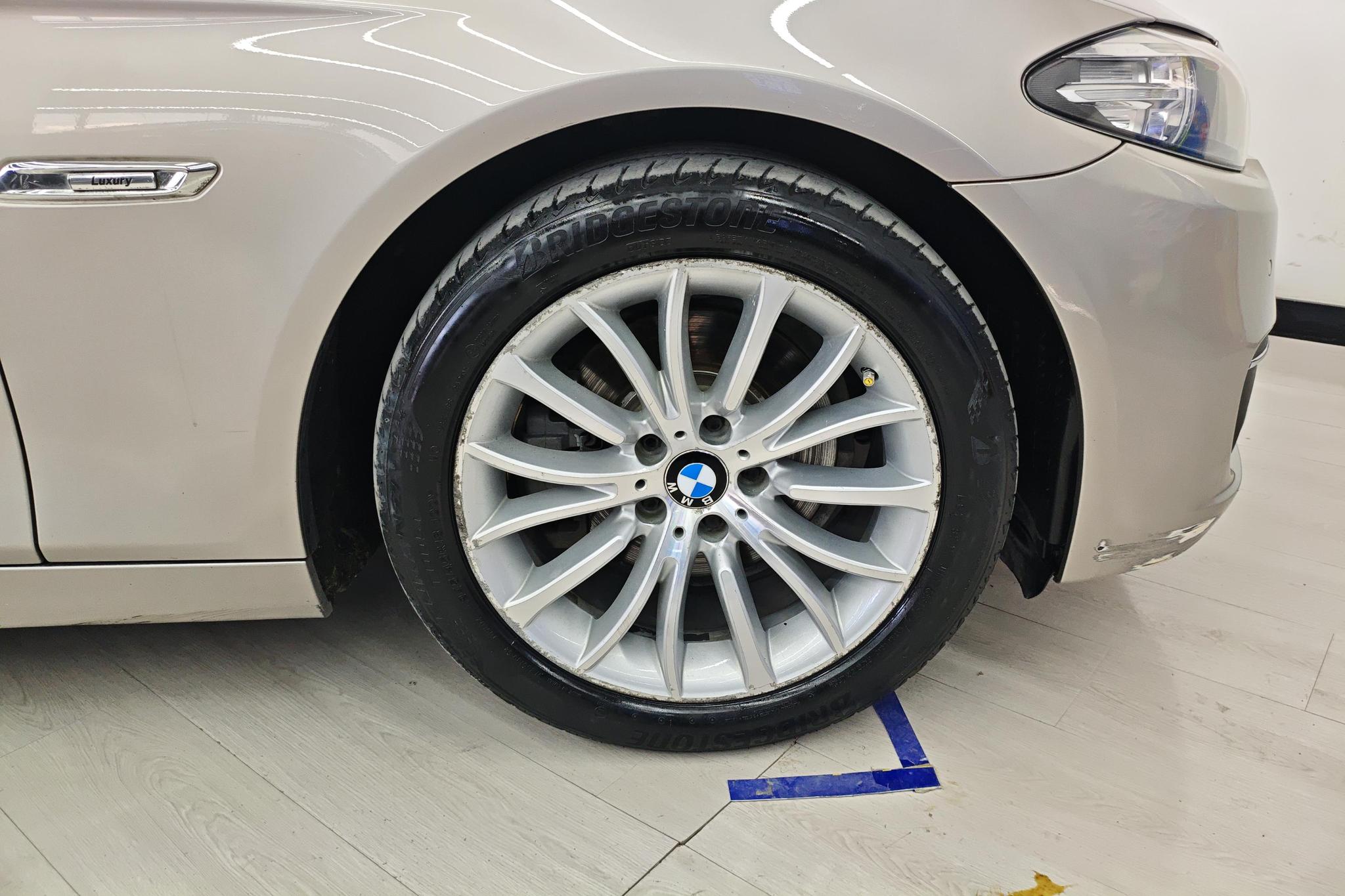 BMW 5 Series 5 2017 525Li Luxury