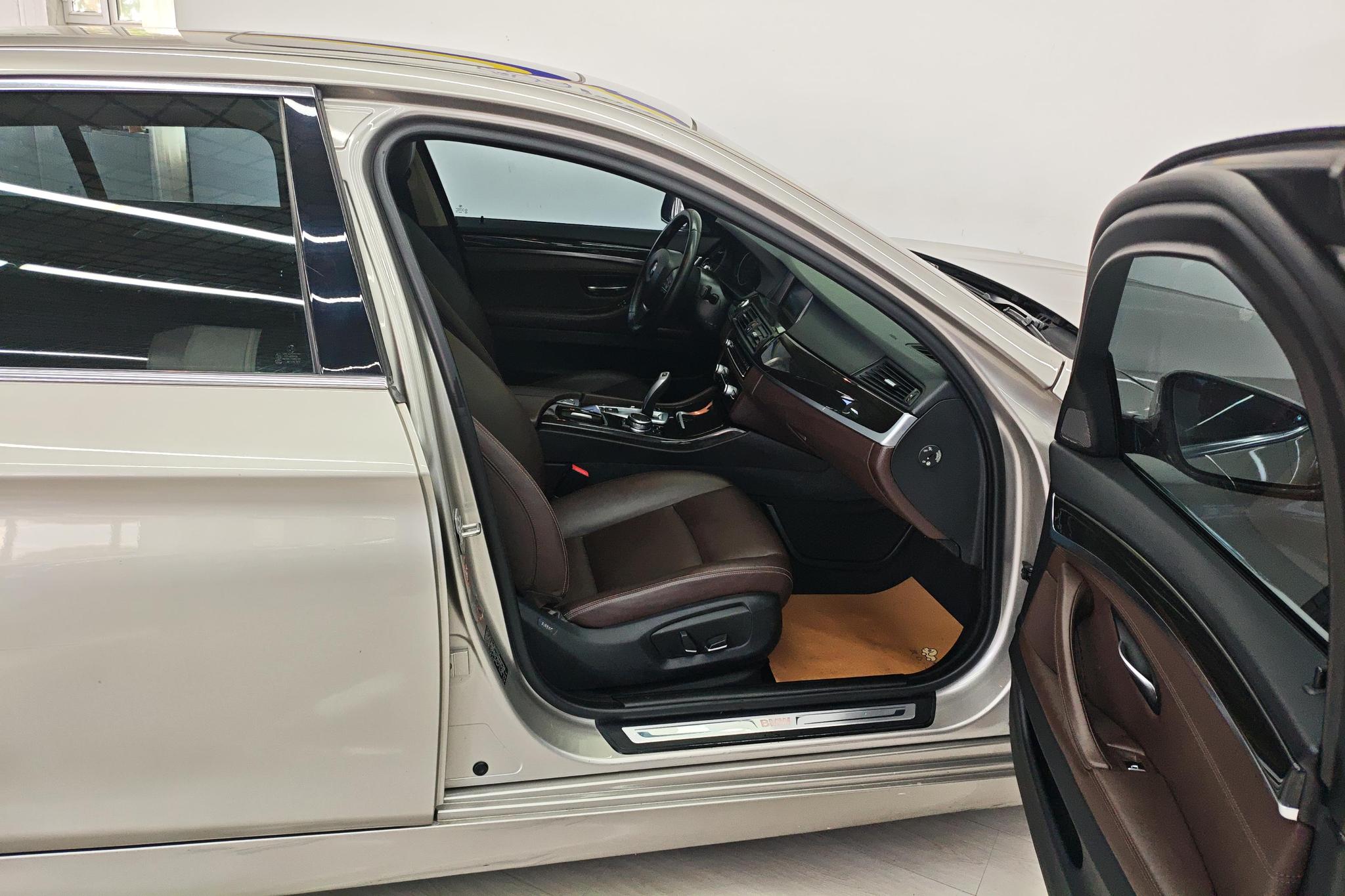 BMW 5 Series 5 2017 525Li Luxury
