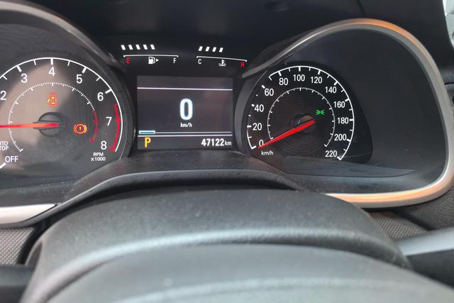 Chevrolet Monza 2019 Redline 320 T DCT — фото 15