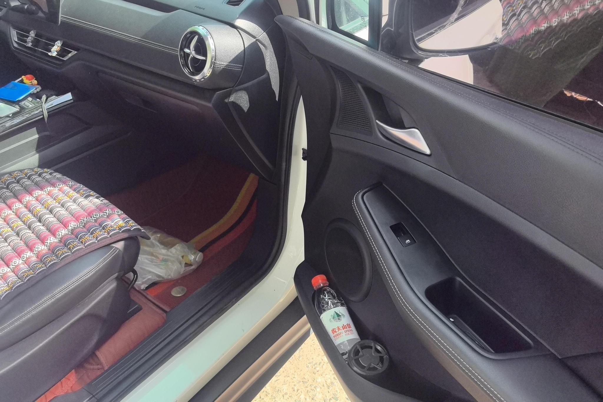 BYD Yuan EV 2019 EV360 Enjoy