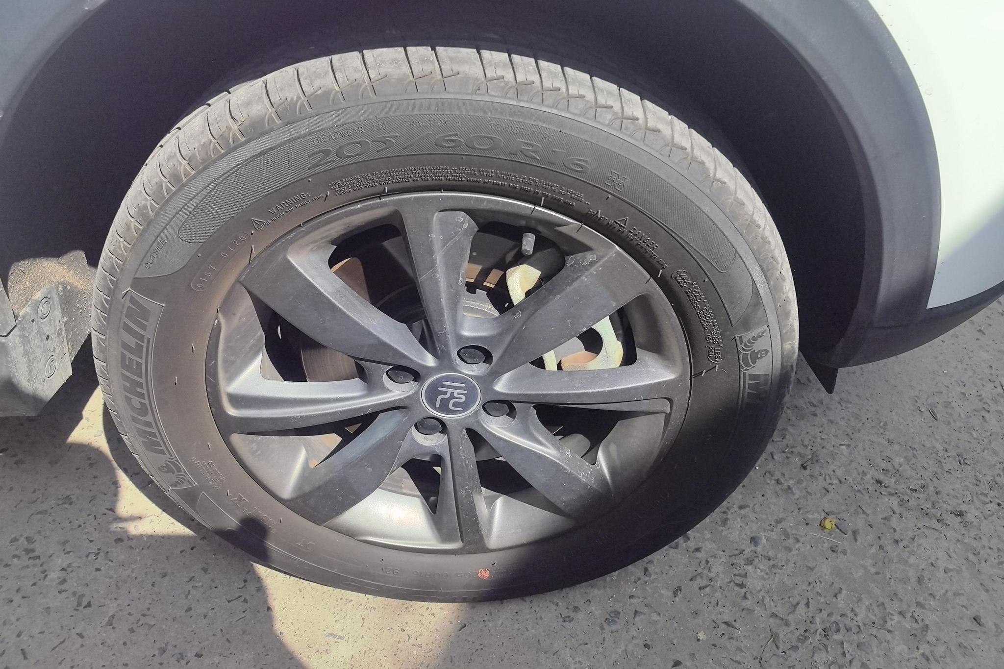 BYD Yuan EV 2019 EV360 Enjoy