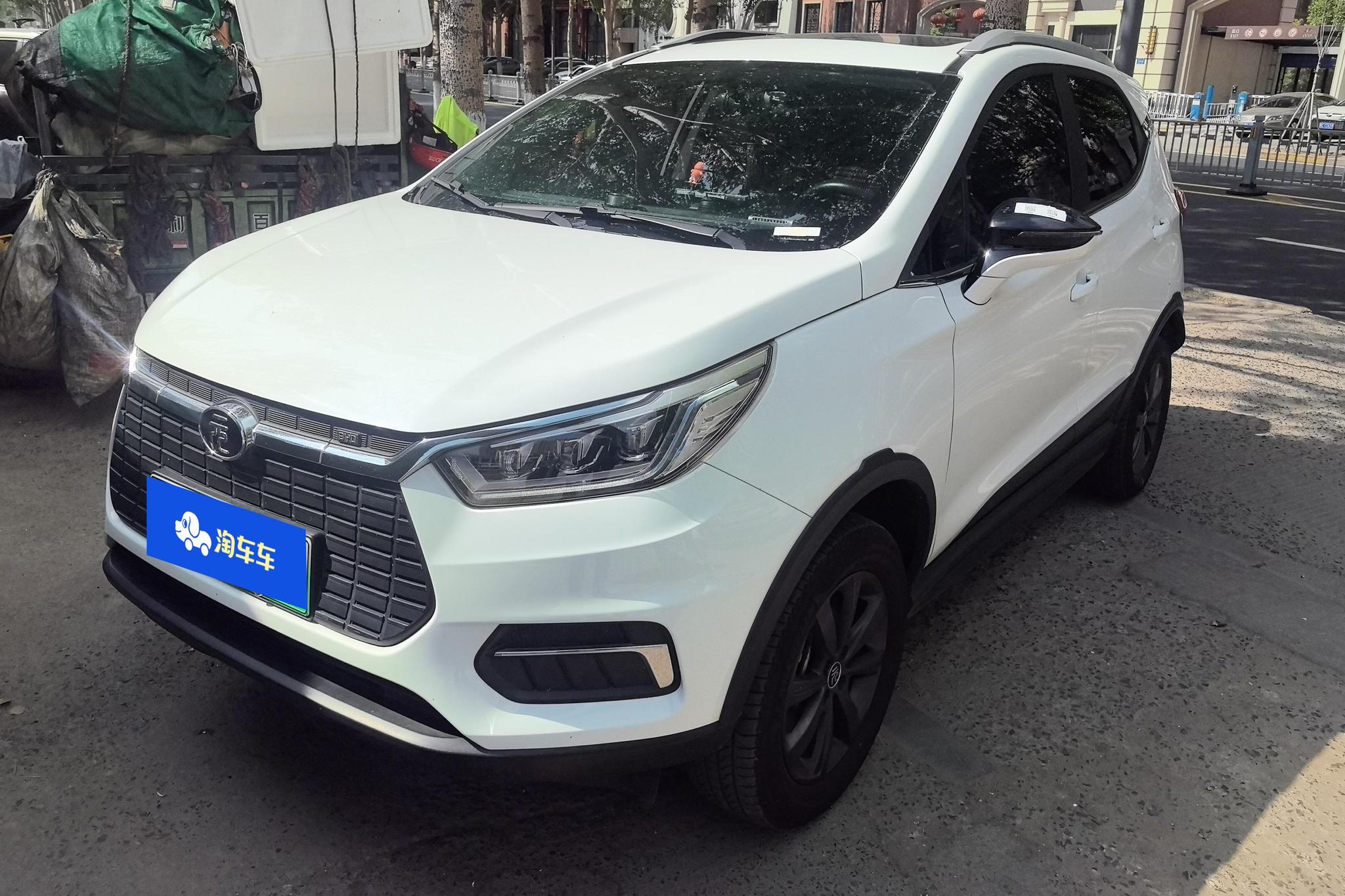 BYD EV