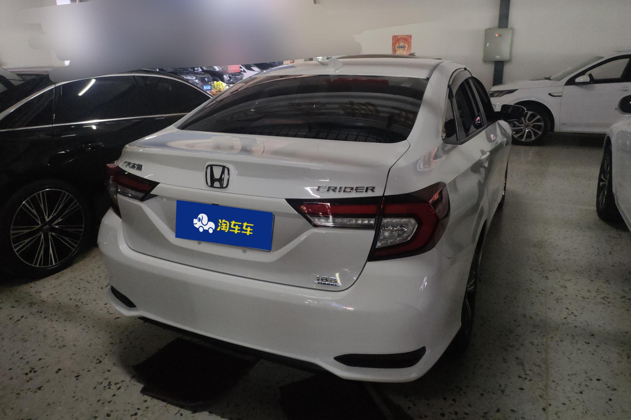 Honda Crider 2022 180Turbo CVT Luxury
