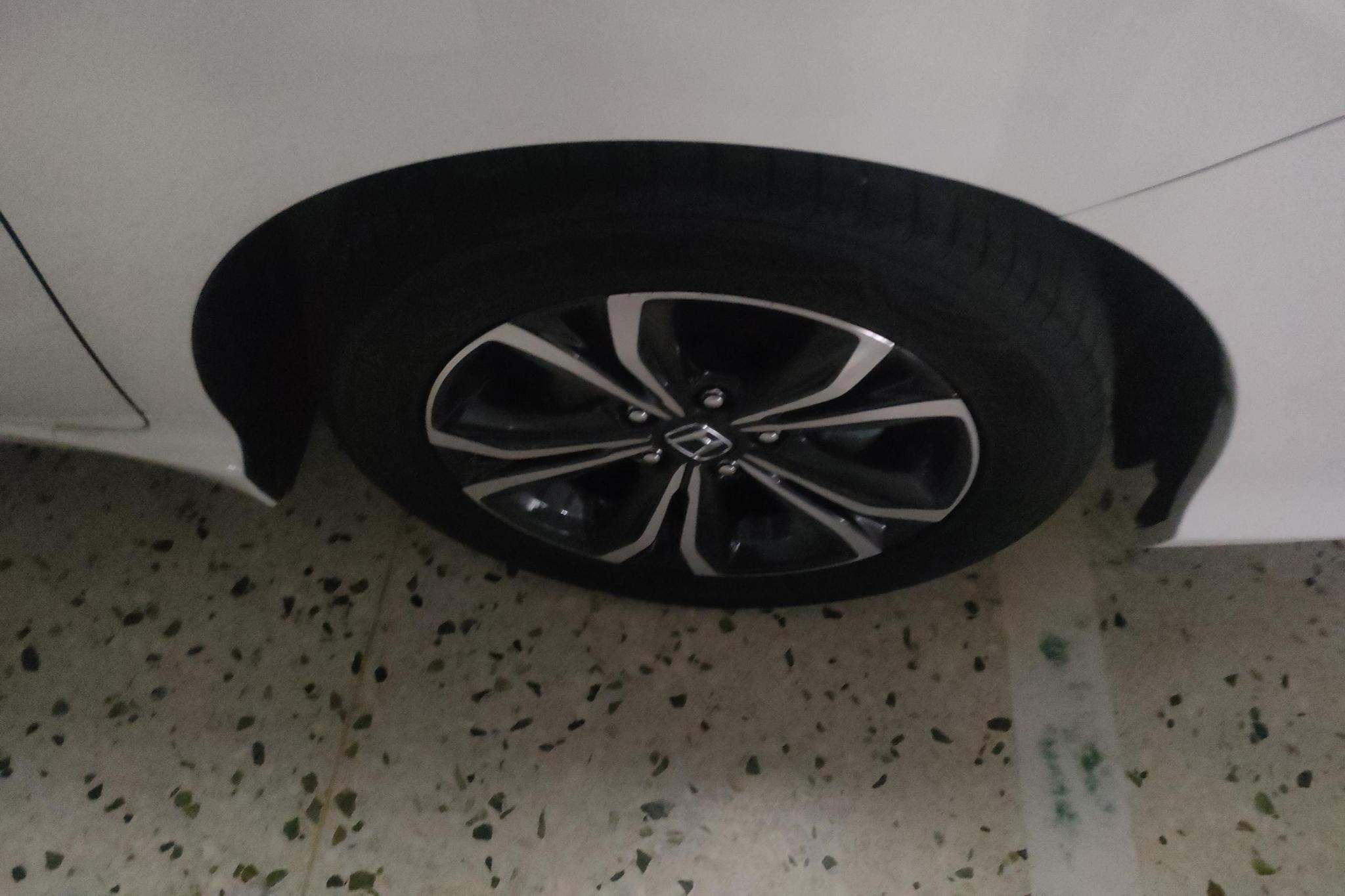 Honda Crider 2022 180Turbo CVT Luxury