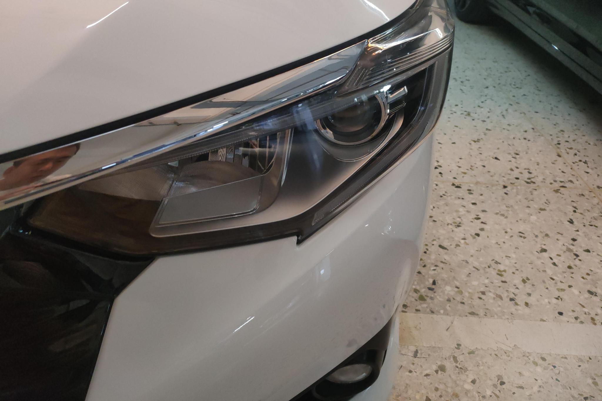 Honda Crider 2022 180Turbo CVT Luxury