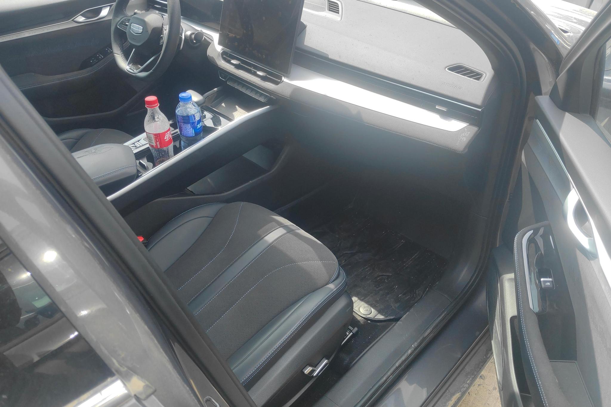 Geely Preface 2025 2.0T
