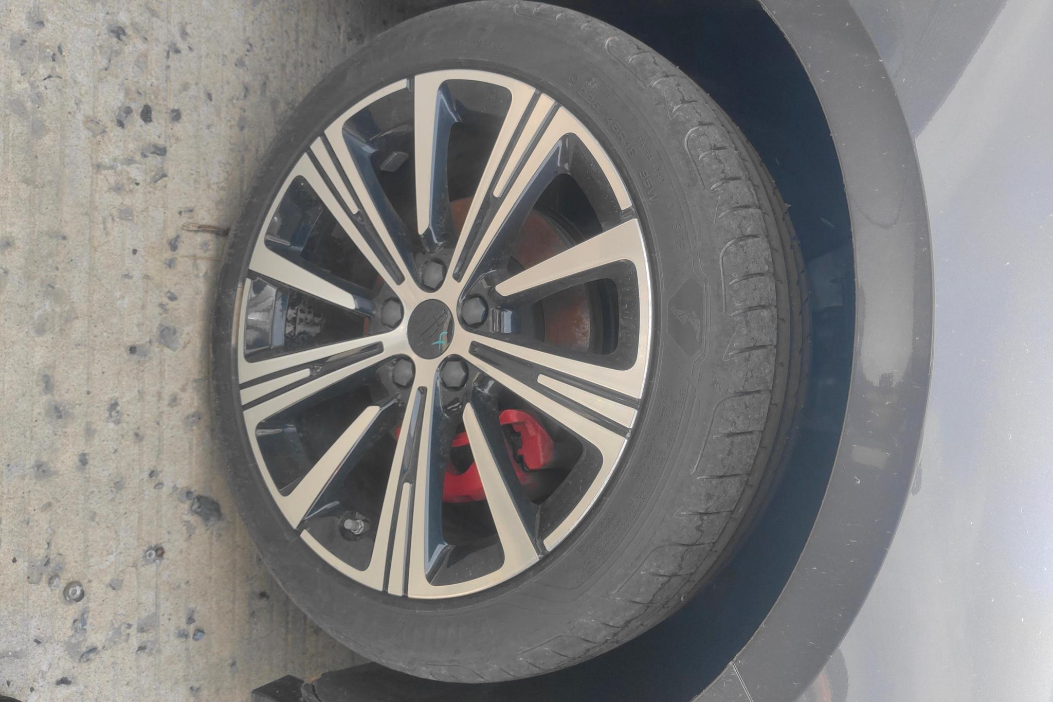 Geely Preface 2025 2.0T