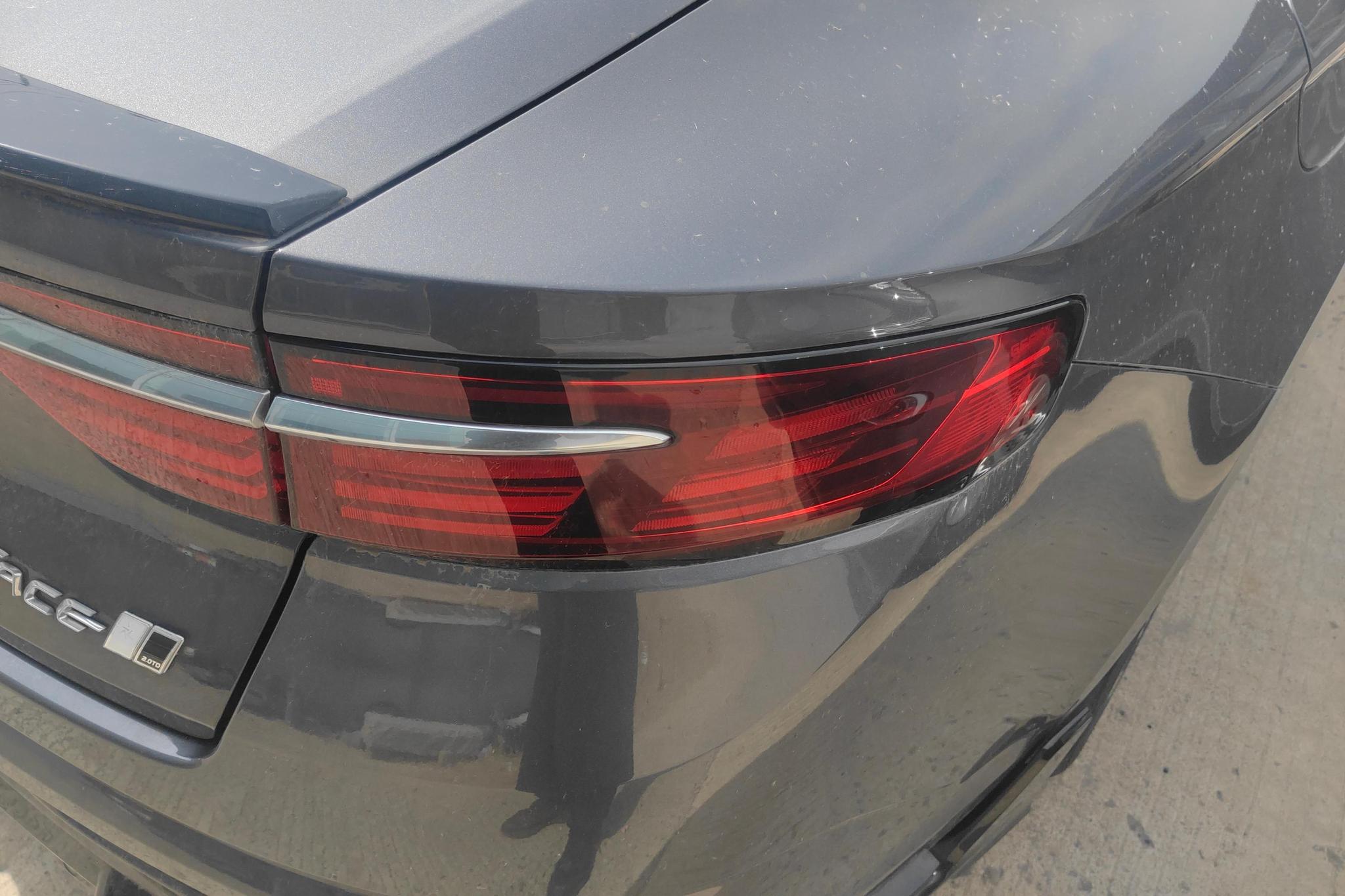 Geely Preface 2025 2.0T