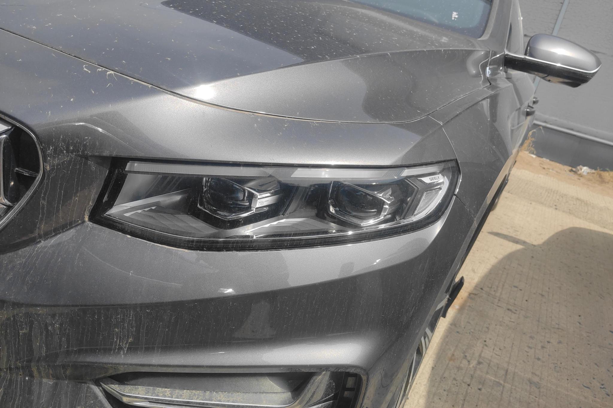 Geely Preface 2025 2.0T