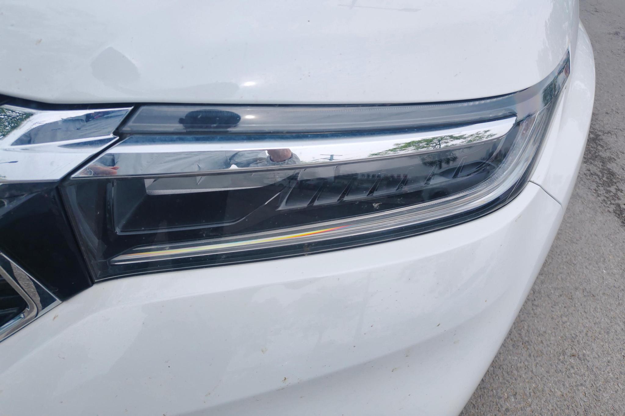 Honda Avancier 2023 240 TURBO CVT Smart