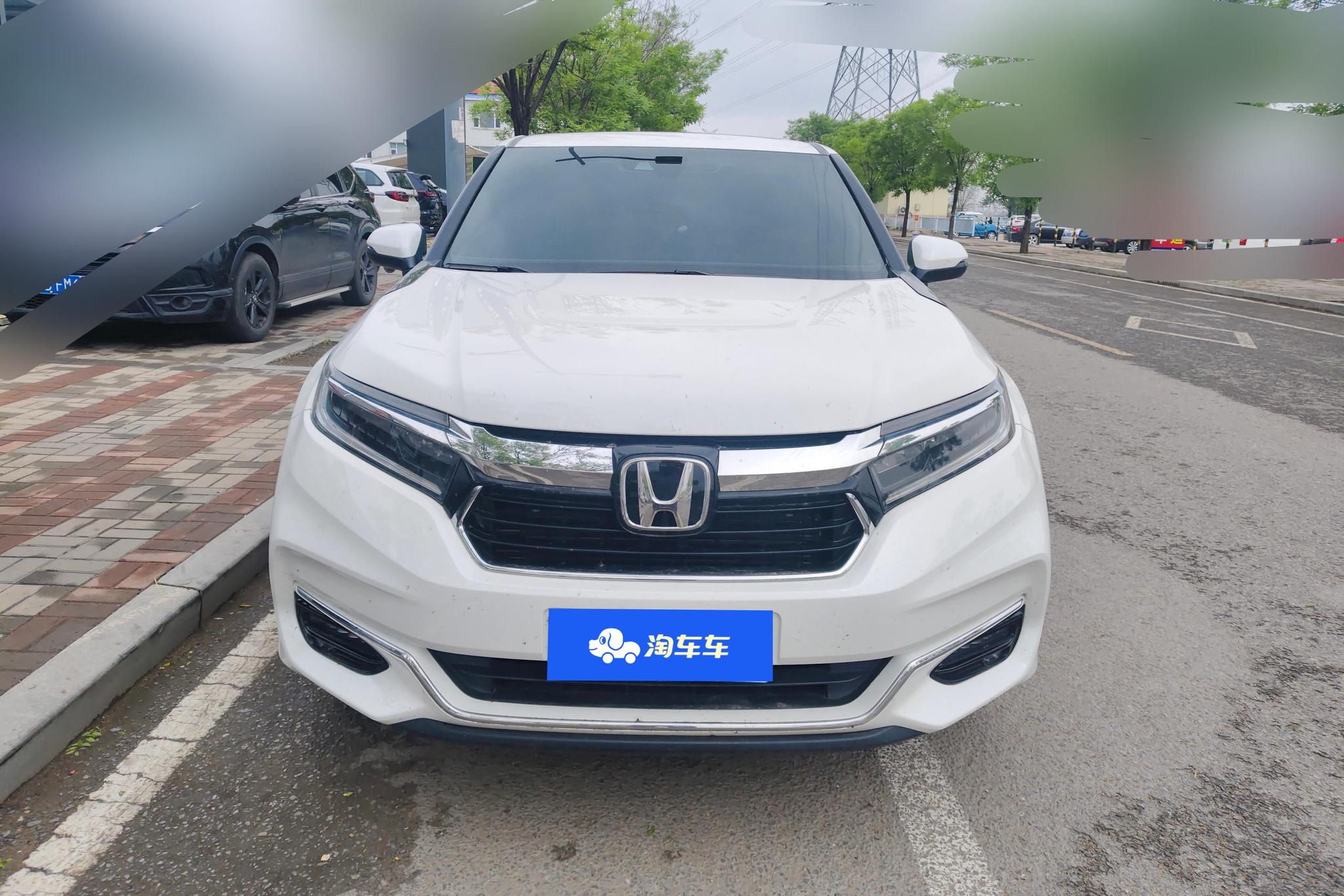 Honda Avancier 2023 240 TURBO CVT Smart