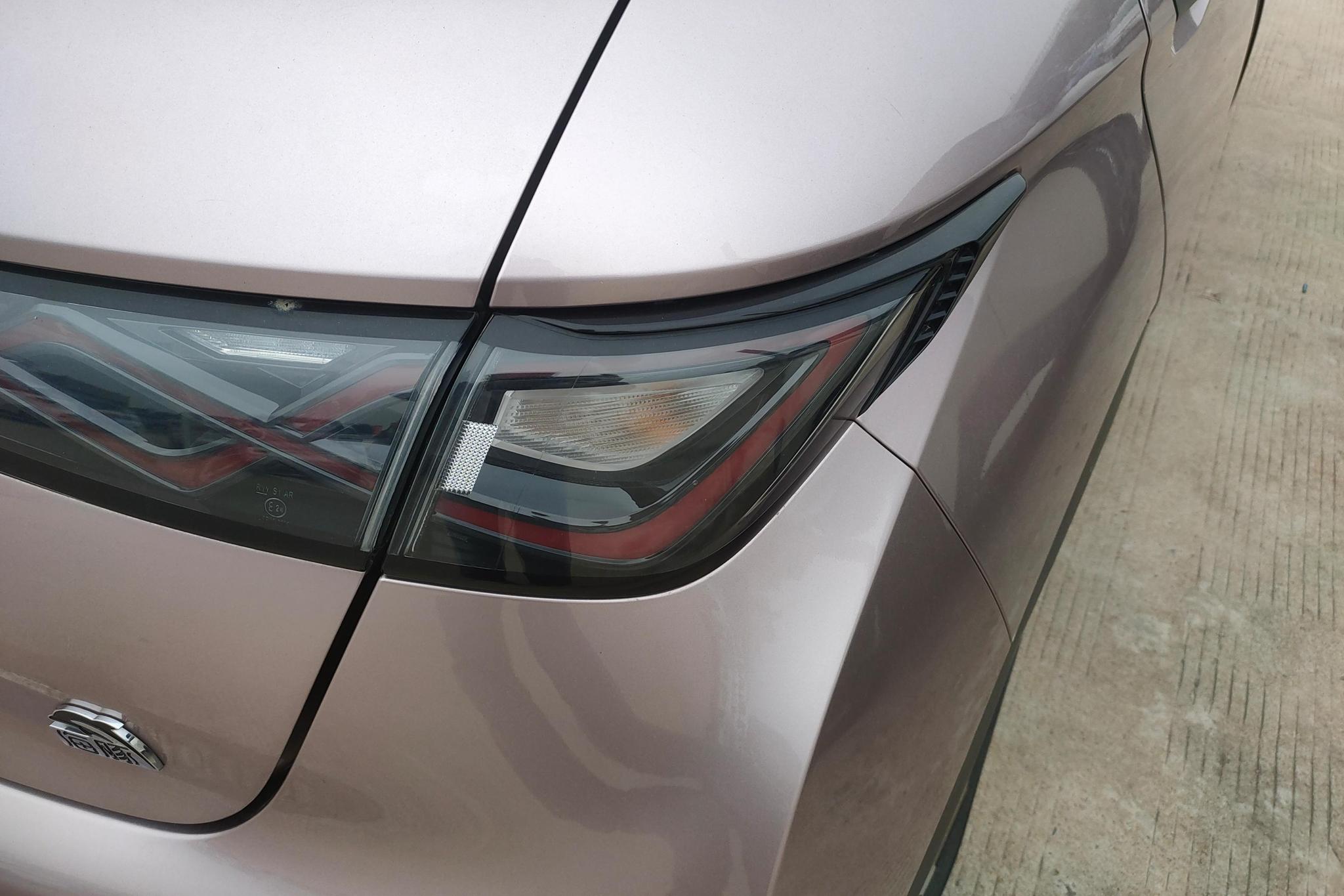 BYD Dolphin 2021 Fashion