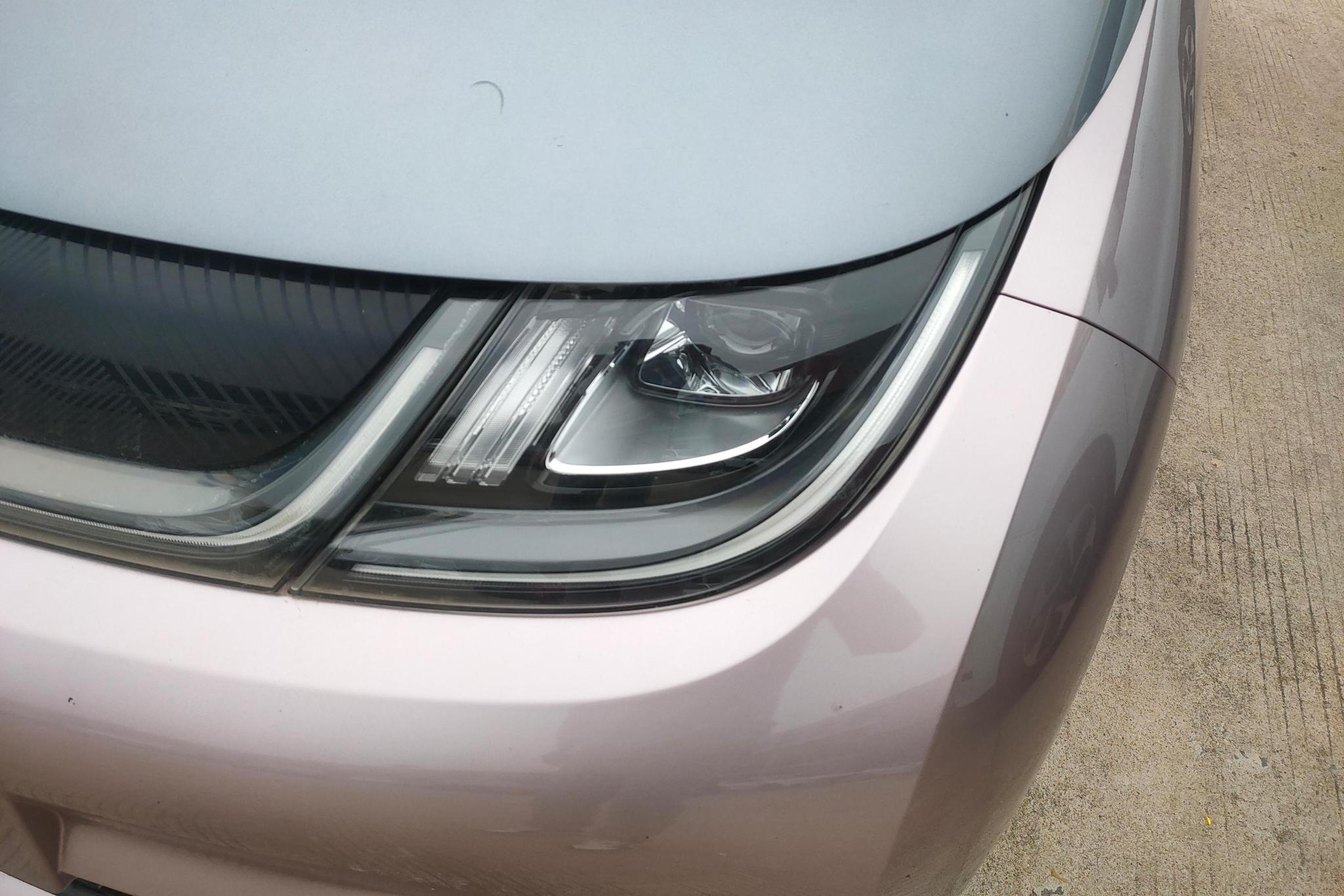 BYD Dolphin 2021 Fashion