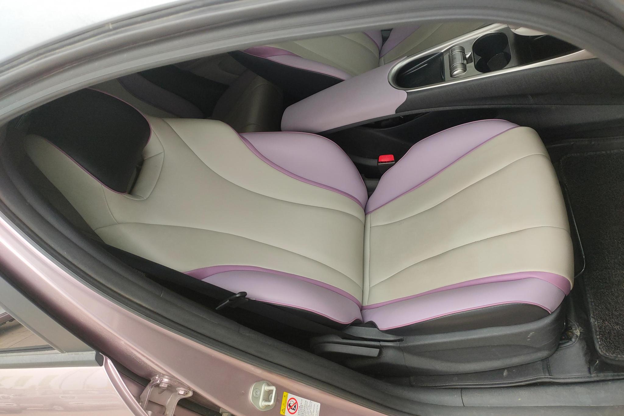 BYD Dolphin 2021 Fashion