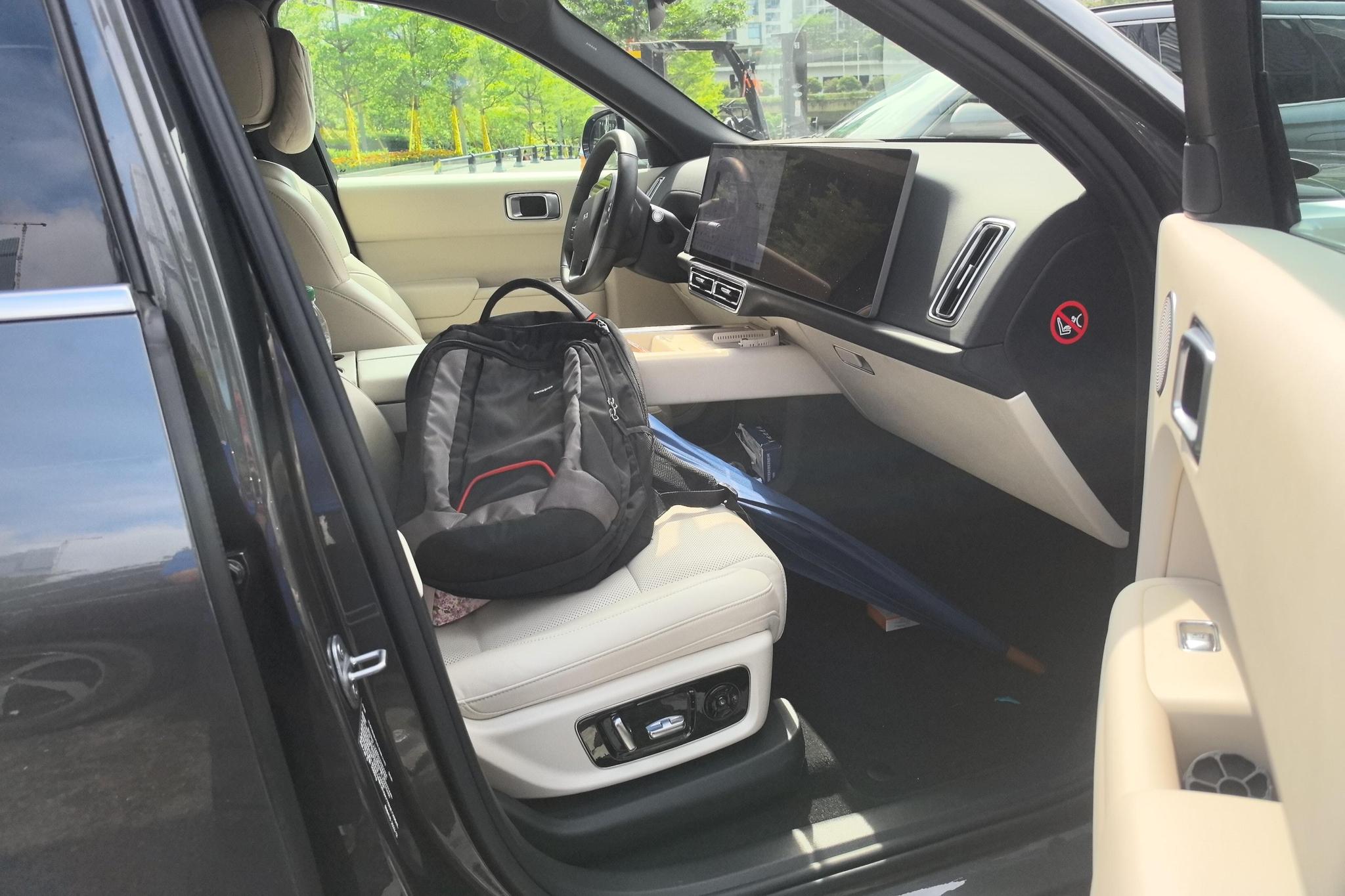 Li Auto L8 2023 Air