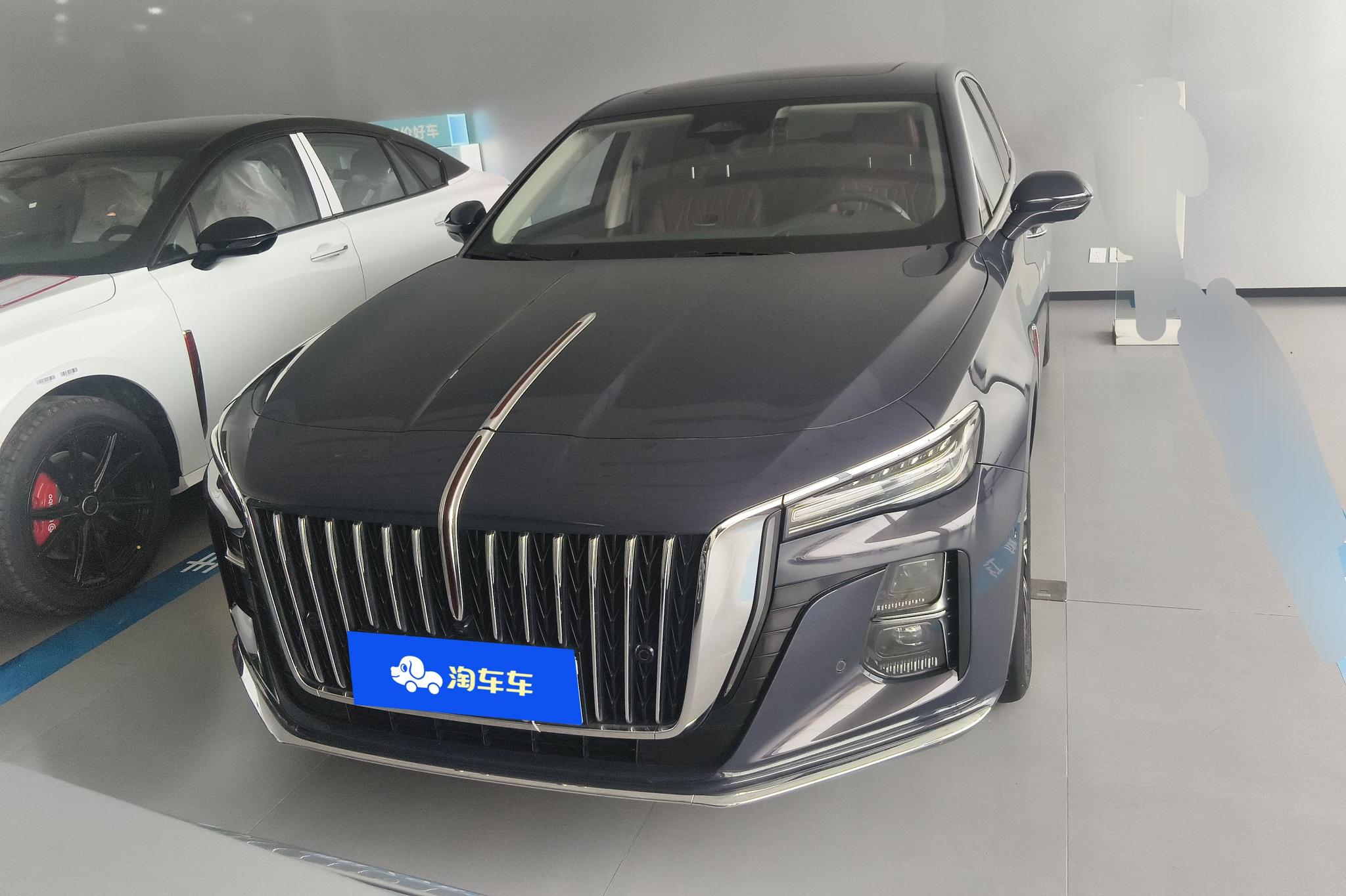 Hongqi H5 2023 2.0T AT