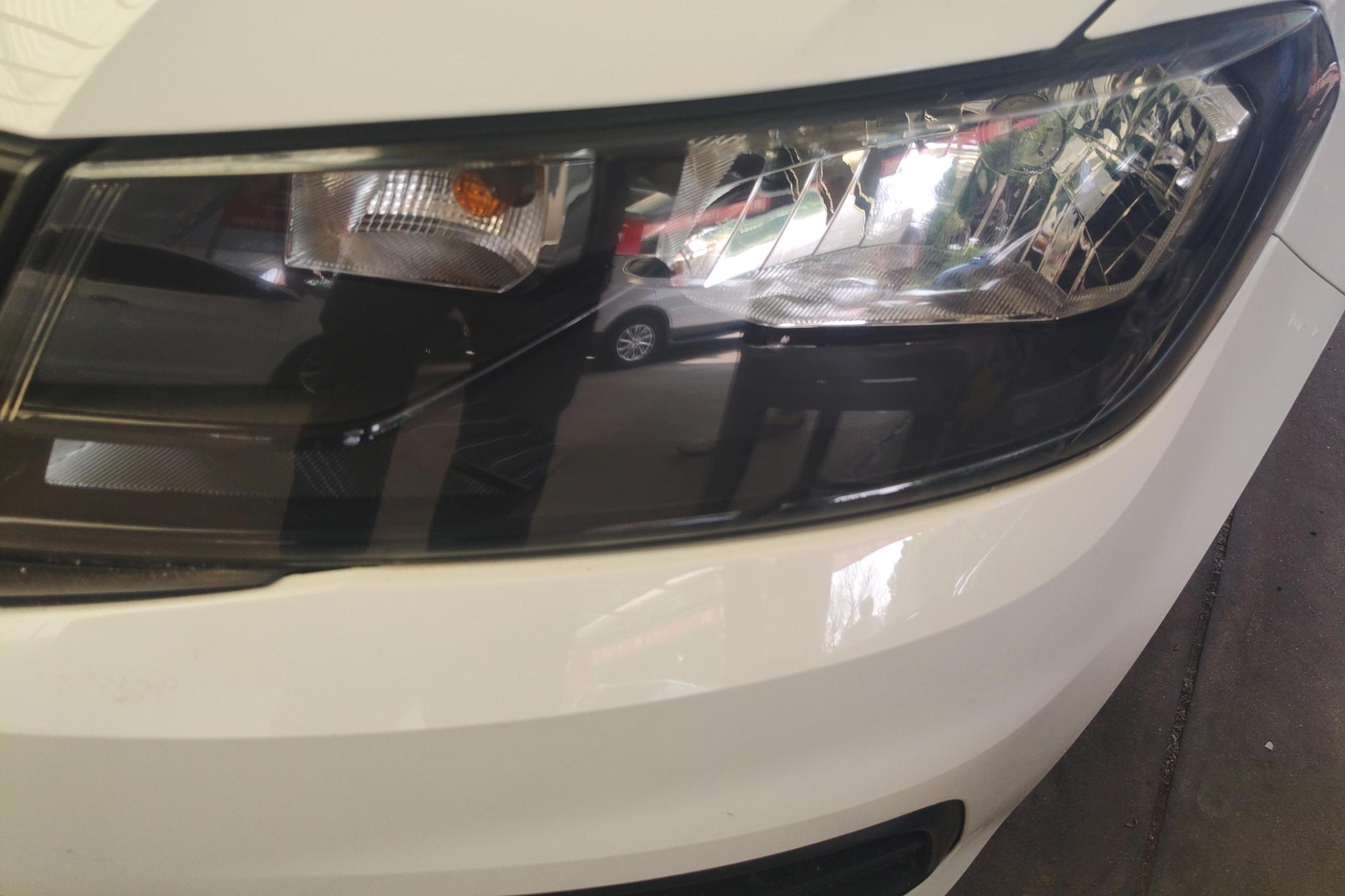Volkswagen Santana 2016 1.6L MT