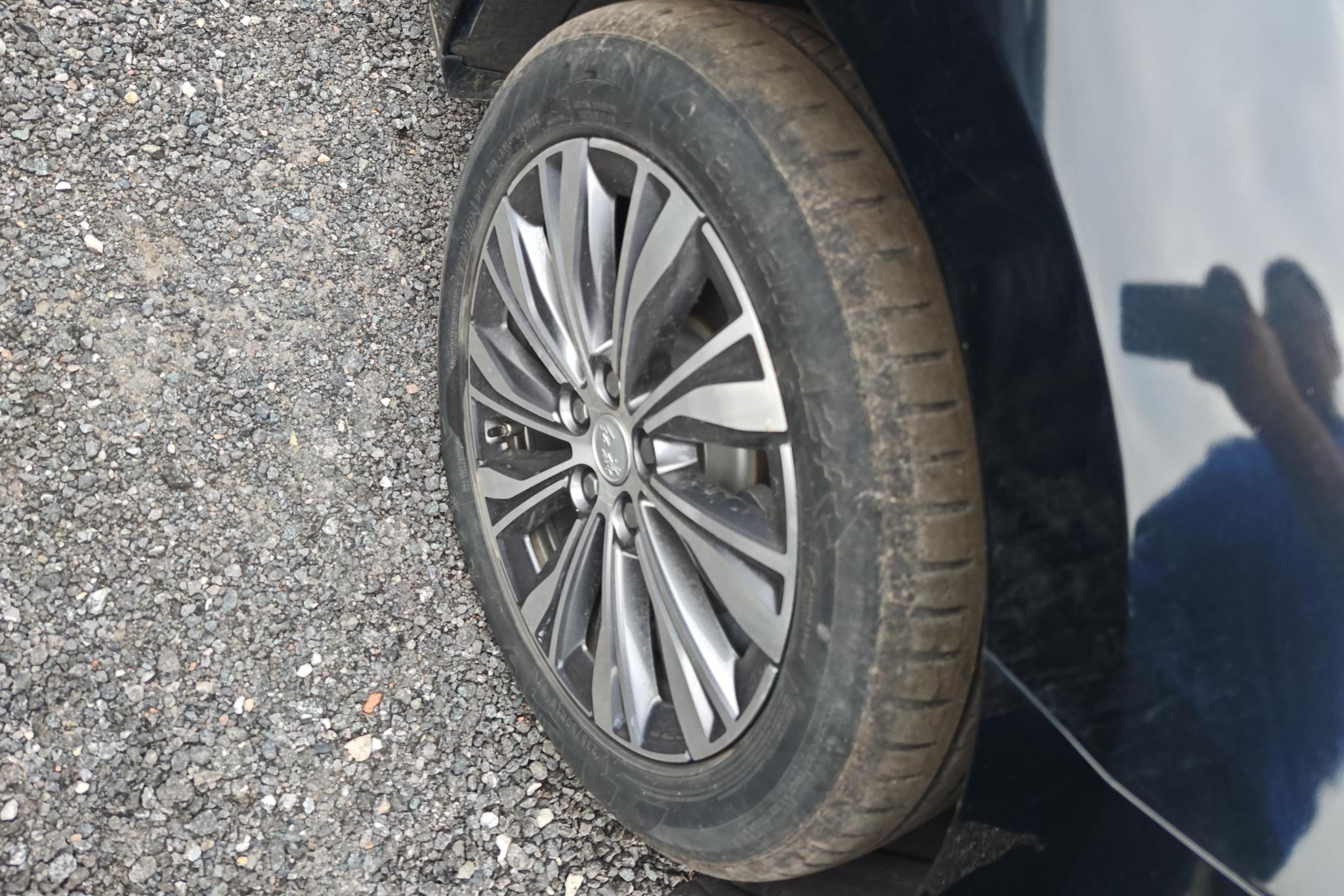 Hongqi E-QM5 2022 431km 5 мест