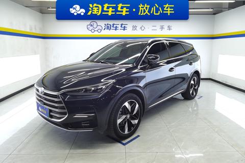 BYD Tang DM